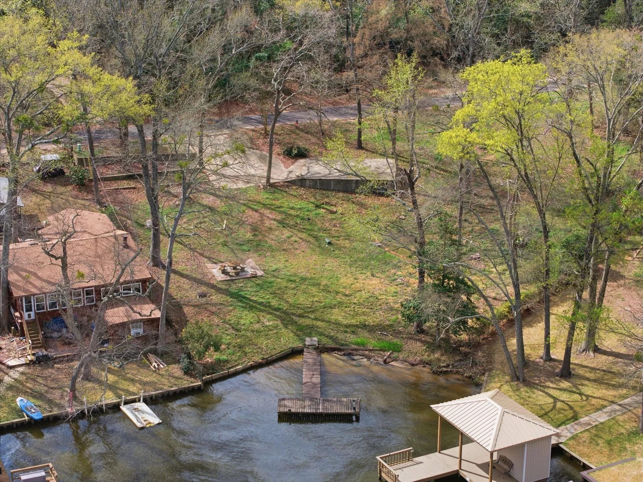 Build your lake home here