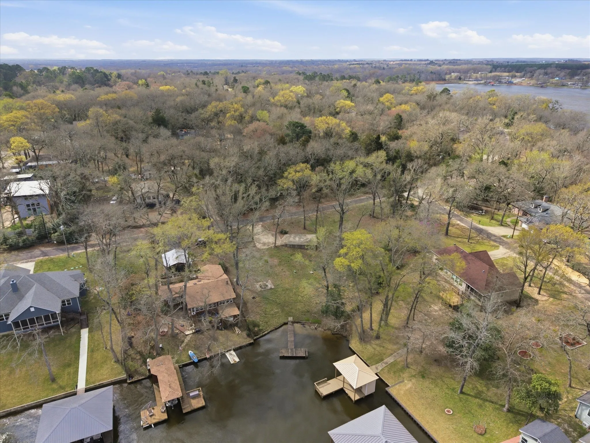 Lakeside living awaits you