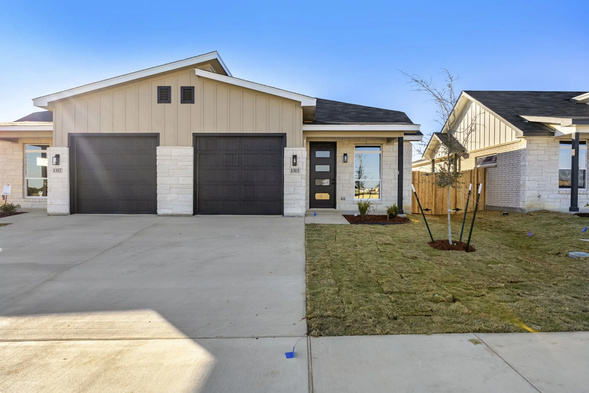 Townhouse For Sale in Bell County , 1315 Lone Pine Way, Killeen, Texas 76543, 3 Bedroom, 2 Bathroom, 1 Garage spaces, 1,325 Sqft, built in 2026, New Construction - Incomplete, mls#21197674, Real Estate Agent in Killeen, Homes For Sale in Bell county, Homes For Sale in Killeen, Realtor in Killeen Texas, Real Estate Brokerage Independent Realty Texas, Luminita Cordes Realtor