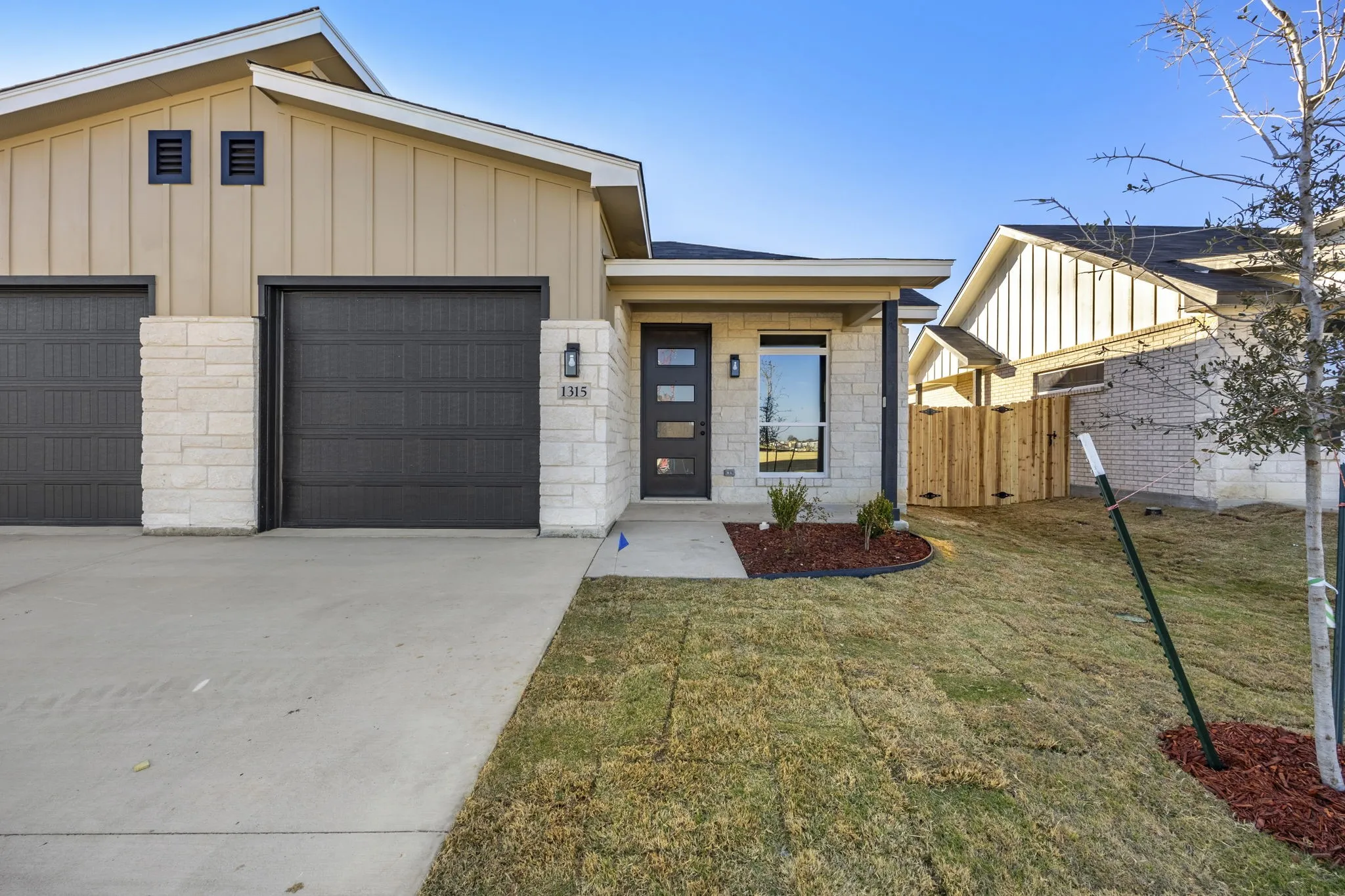 Townhouse For Sale in Bell County , 1315 Lone Pine Way, Killeen, Texas 76543, 3 Bedroom, 2 Bathroom, 1 Garage spaces, 1,325 Sqft, built in 2026, New Construction - Incomplete, mls#21197674, Real Estate Agent in Killeen, Homes For Sale in Bell county, Homes For Sale in Killeen, Realtor in Killeen Texas, Real Estate Brokerage Independent Realty Texas, Luminita Cordes Realtor