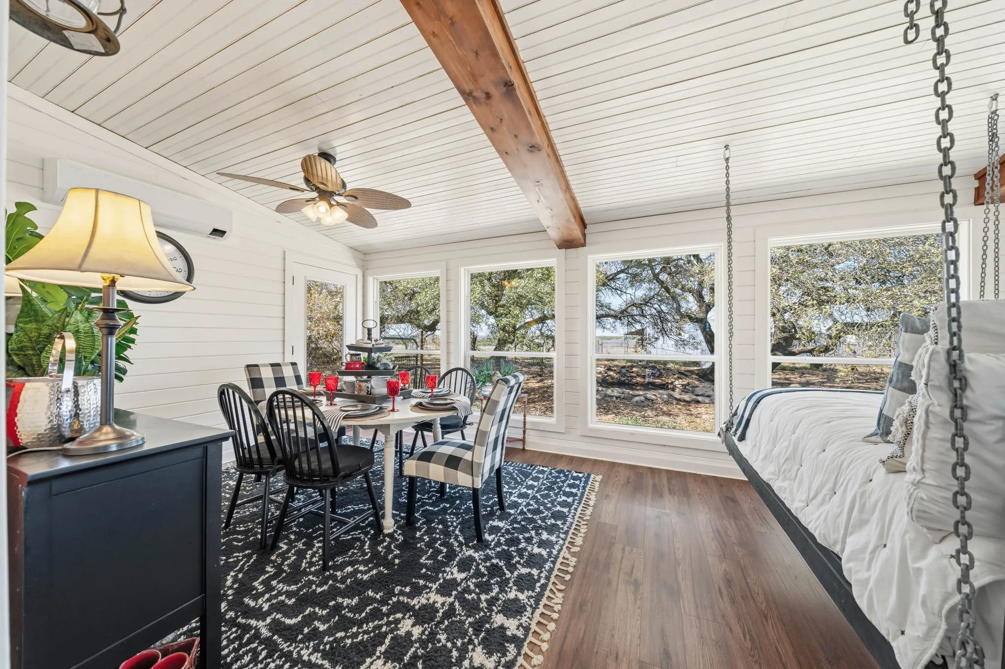 Sunroom