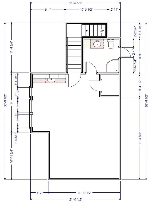 Upstairs Studio