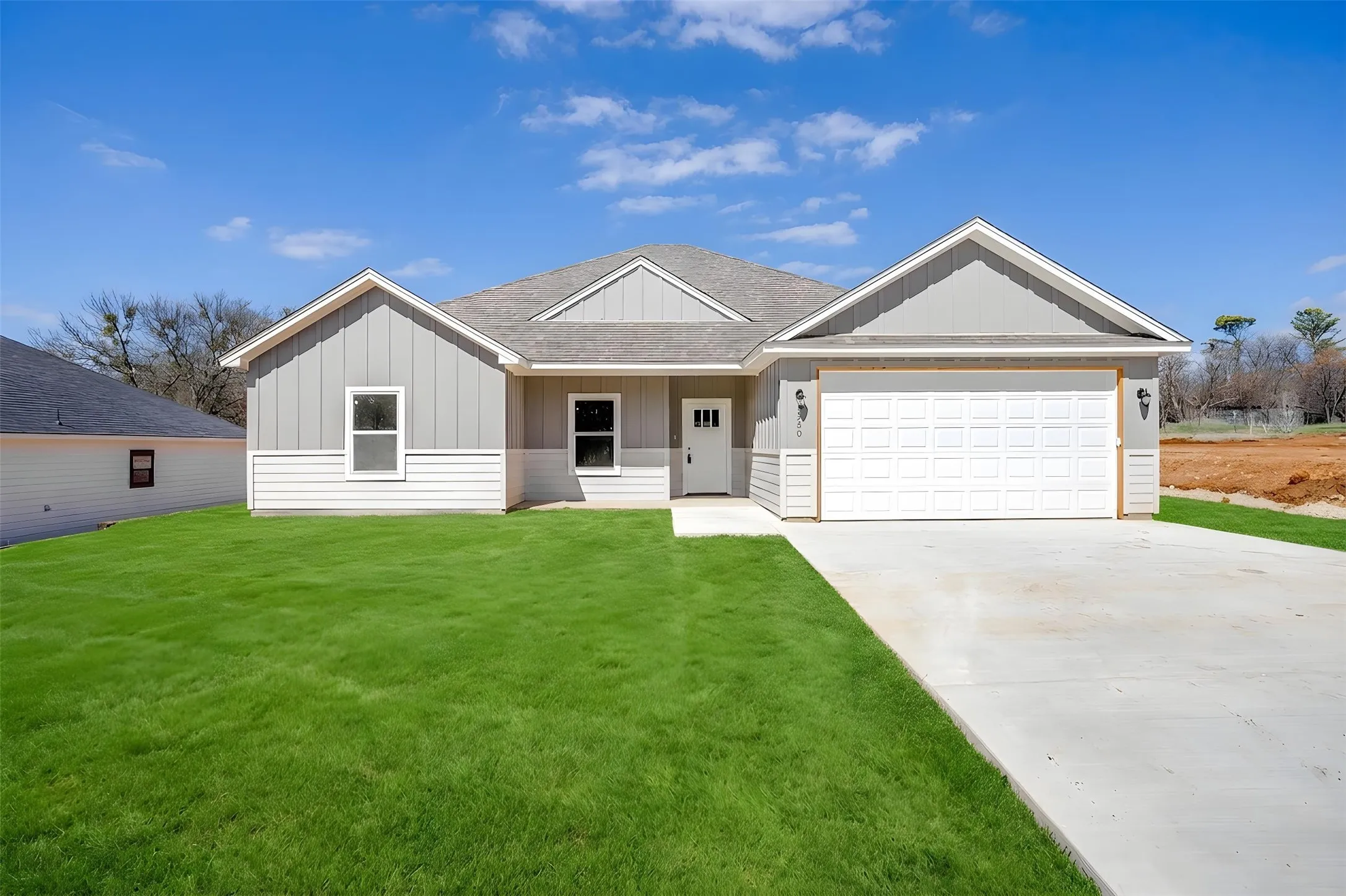 Single Family Residence For Sale in Hill County , 130 Abbott Avenue, Covington, Texas 76636, 4 Bedrooms, 2 Bathrooms, 2 Garage spaces, 1,841 Sqft, built in 2026, New Construction - Complete, Price $339,900, mls#21198631, Real Estate Agent in Covington, Homes For Sale in Hill county, Homes For Sale in Covington, Realtor in Covington Texas, Real Estate Brokerage Independent Realty Texas, Luminita Cordes Realtor