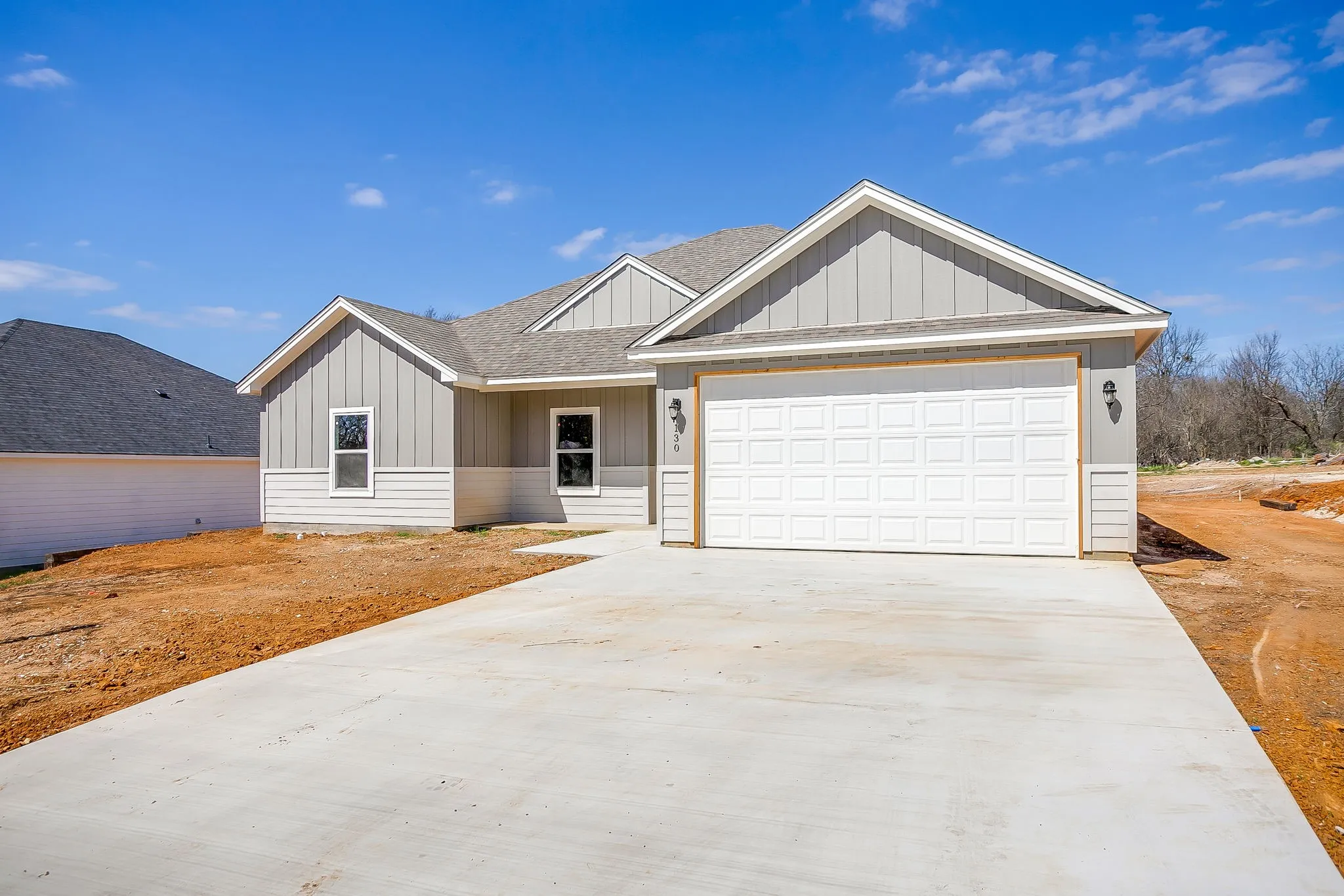 Single Family Residence For Sale in Hill County , 130 Abbott Avenue, Covington, Texas 76636, 4 Bedrooms, 2 Bathrooms, 2 Garage spaces, 1,841 Sqft, built in 2026, New Construction - Complete, Price $339,900, mls#21198631, Real Estate Agent in Covington, Homes For Sale in Hill county, Homes For Sale in Covington, Realtor in Covington Texas, Real Estate Brokerage Independent Realty Texas, Luminita Cordes Realtor