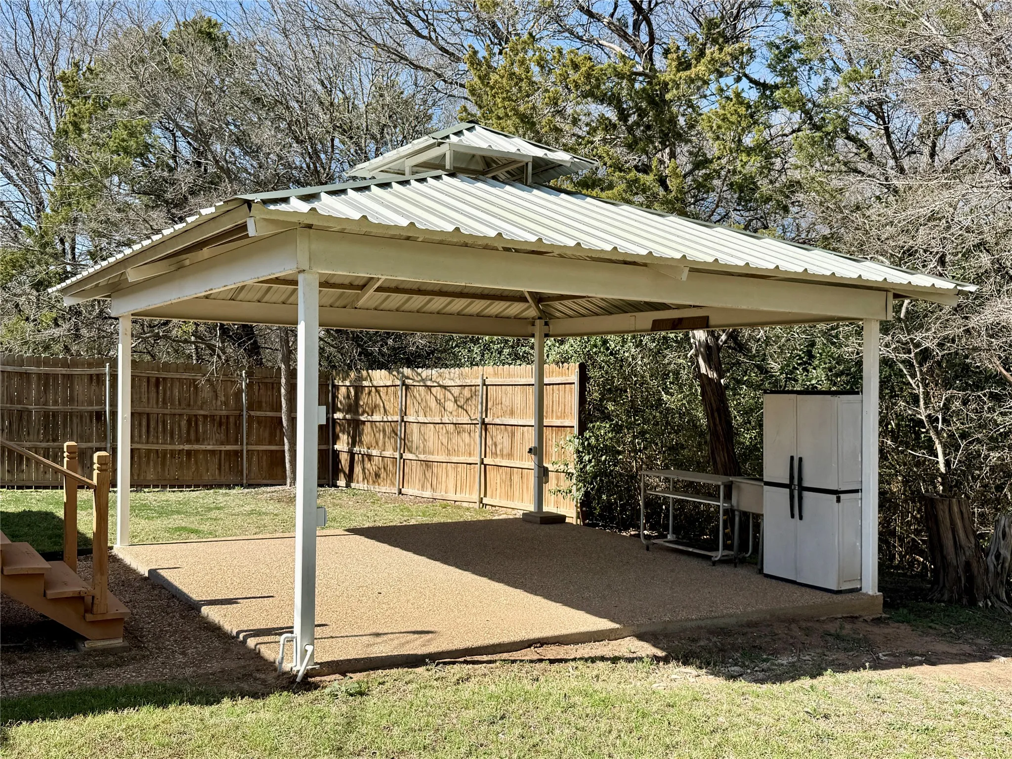 Cabana or gazebo