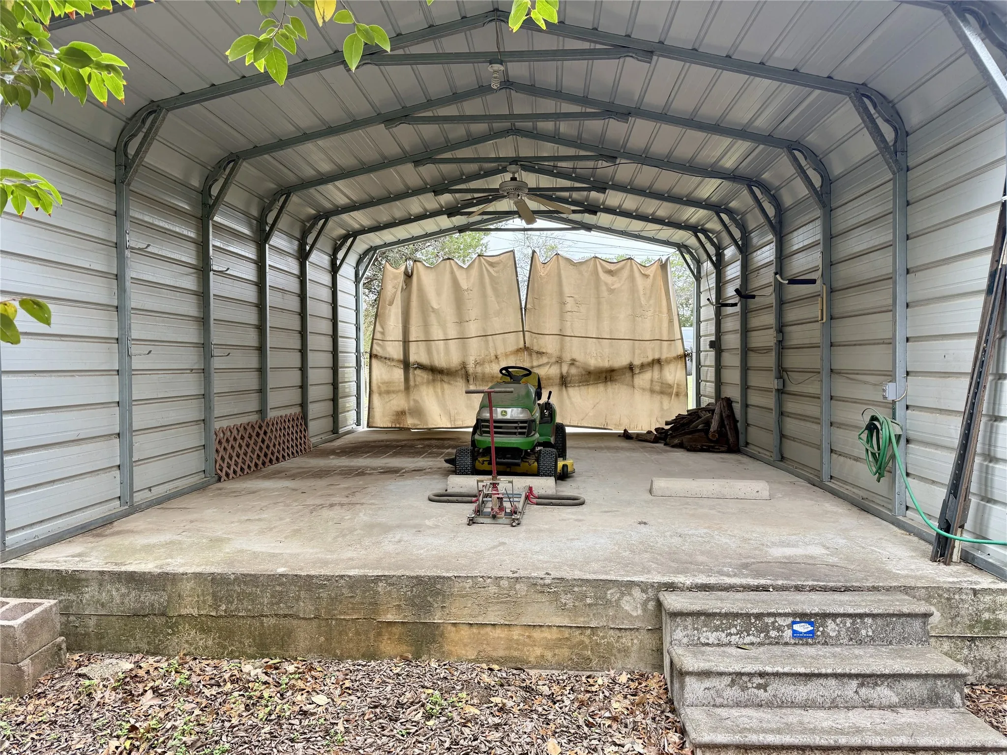 Boat Storage