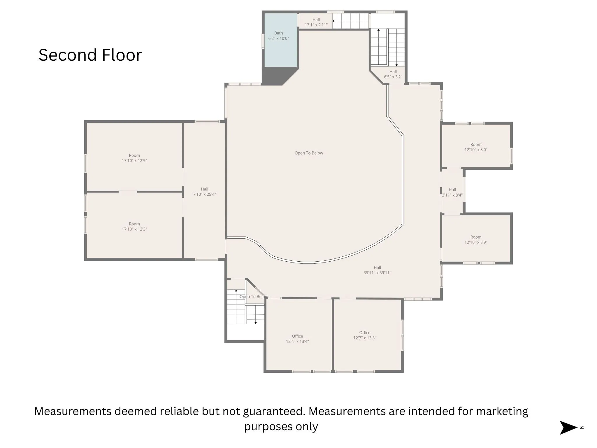 Second Floor