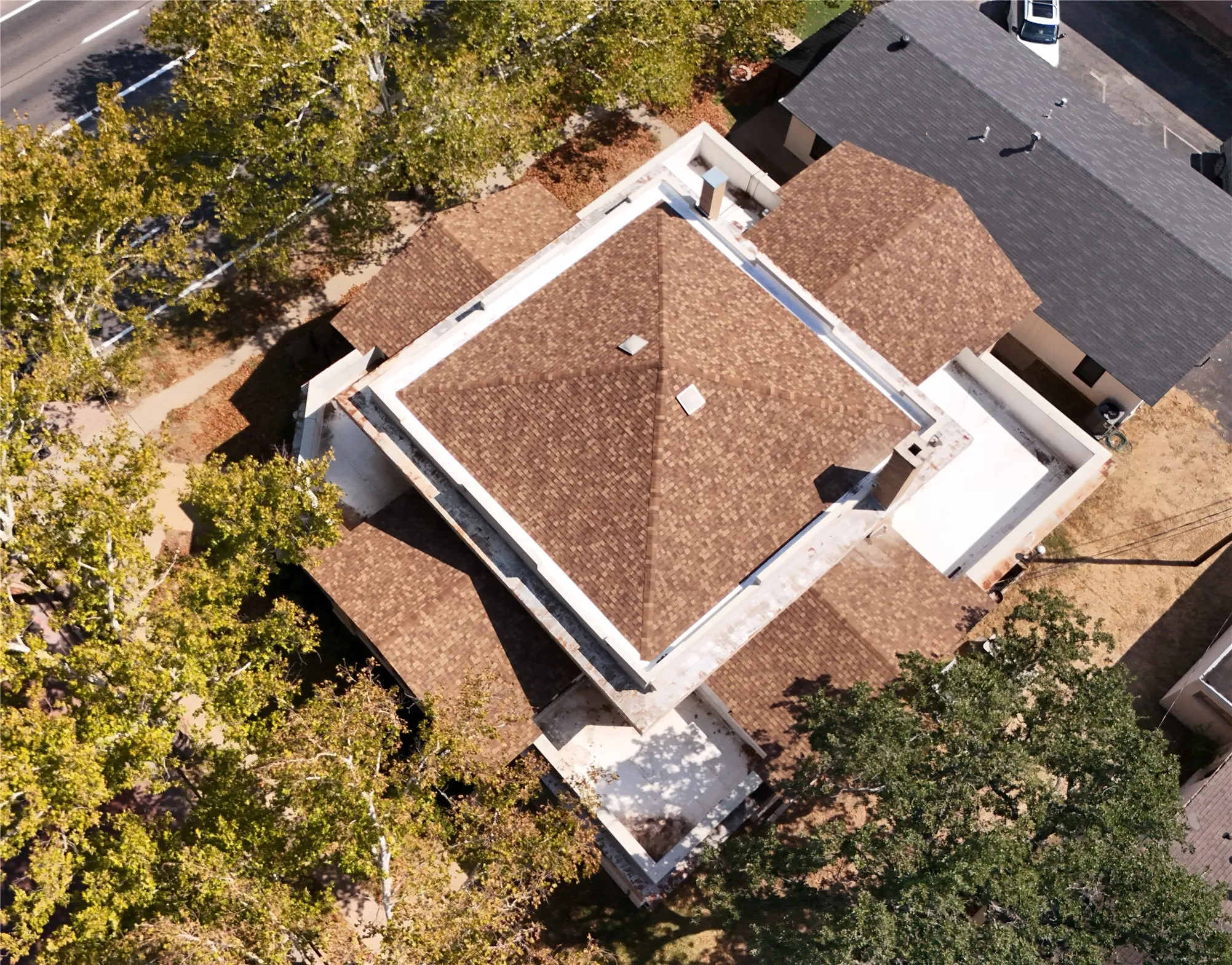 New roof installed September 2026