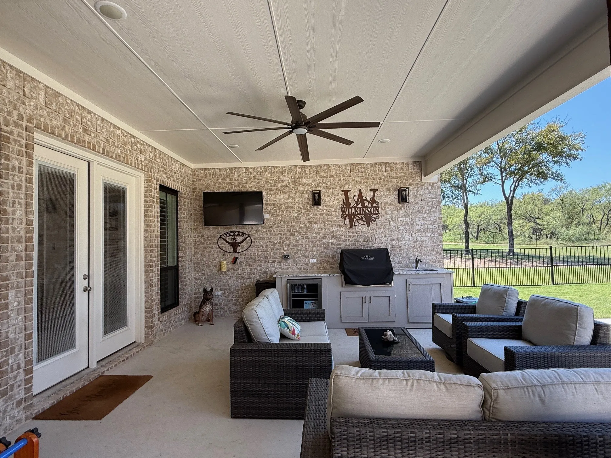 Single Family Residence For Sale in Wise County , 130 Demonbreun Court, Chico, Texas 76431, 4 Bedroom, 4 Bathroom, 3 Garage spaces, 2,718 Sqft, built in 2022, Preowned, mls#21199764, Real Estate Agent in Chico, Homes For Sale in Wise county, Homes For Sale in Chico, Realtor in Chico Texas, Real Estate Brokerage Independent Realty Texas, Luminita Cordes Realtor
