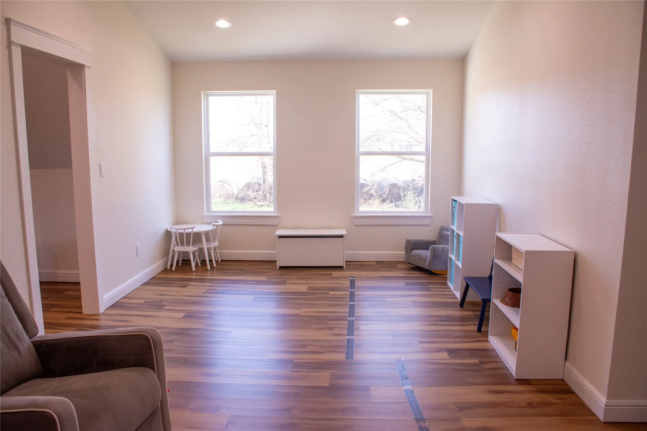 Flex Room Upstairs