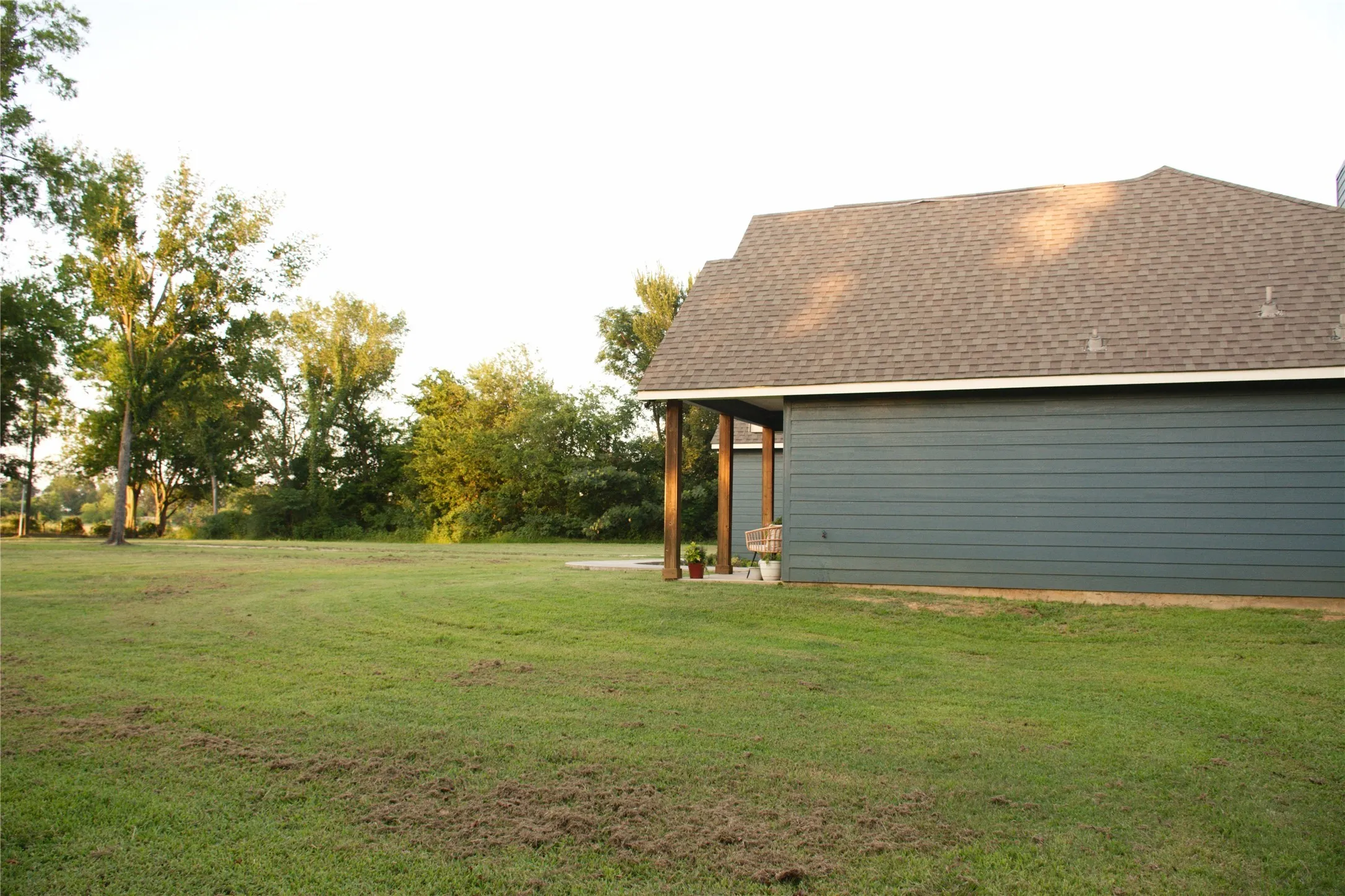 Side yard