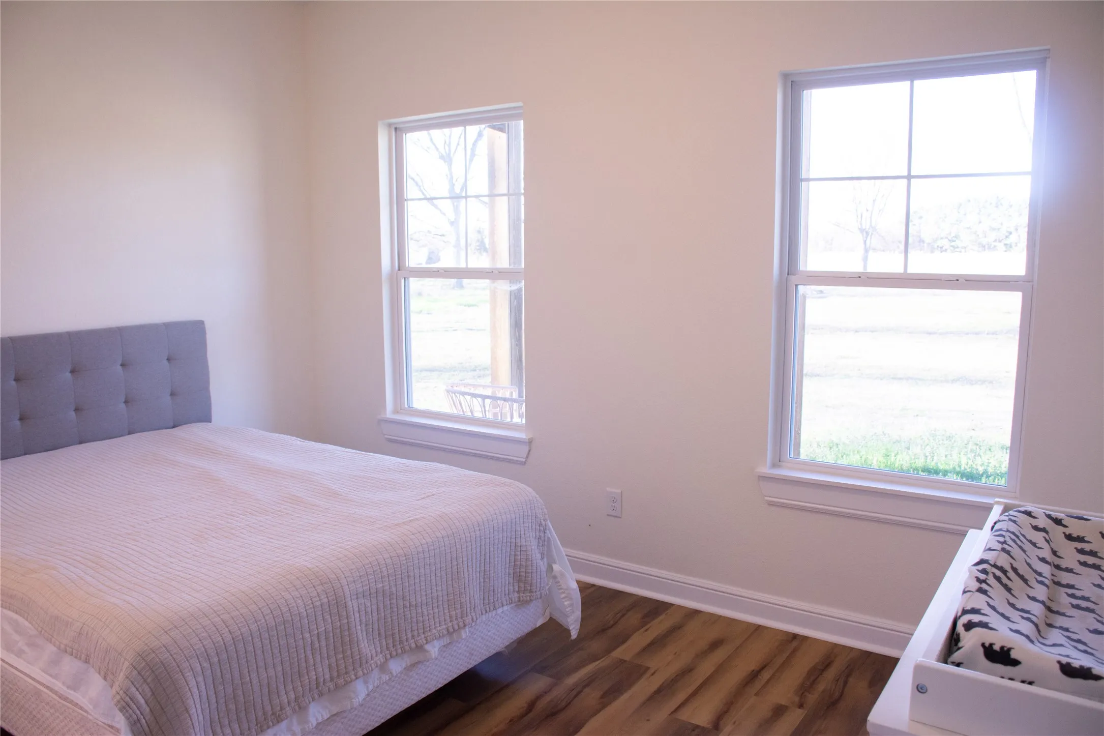 Downstairs Bedroom