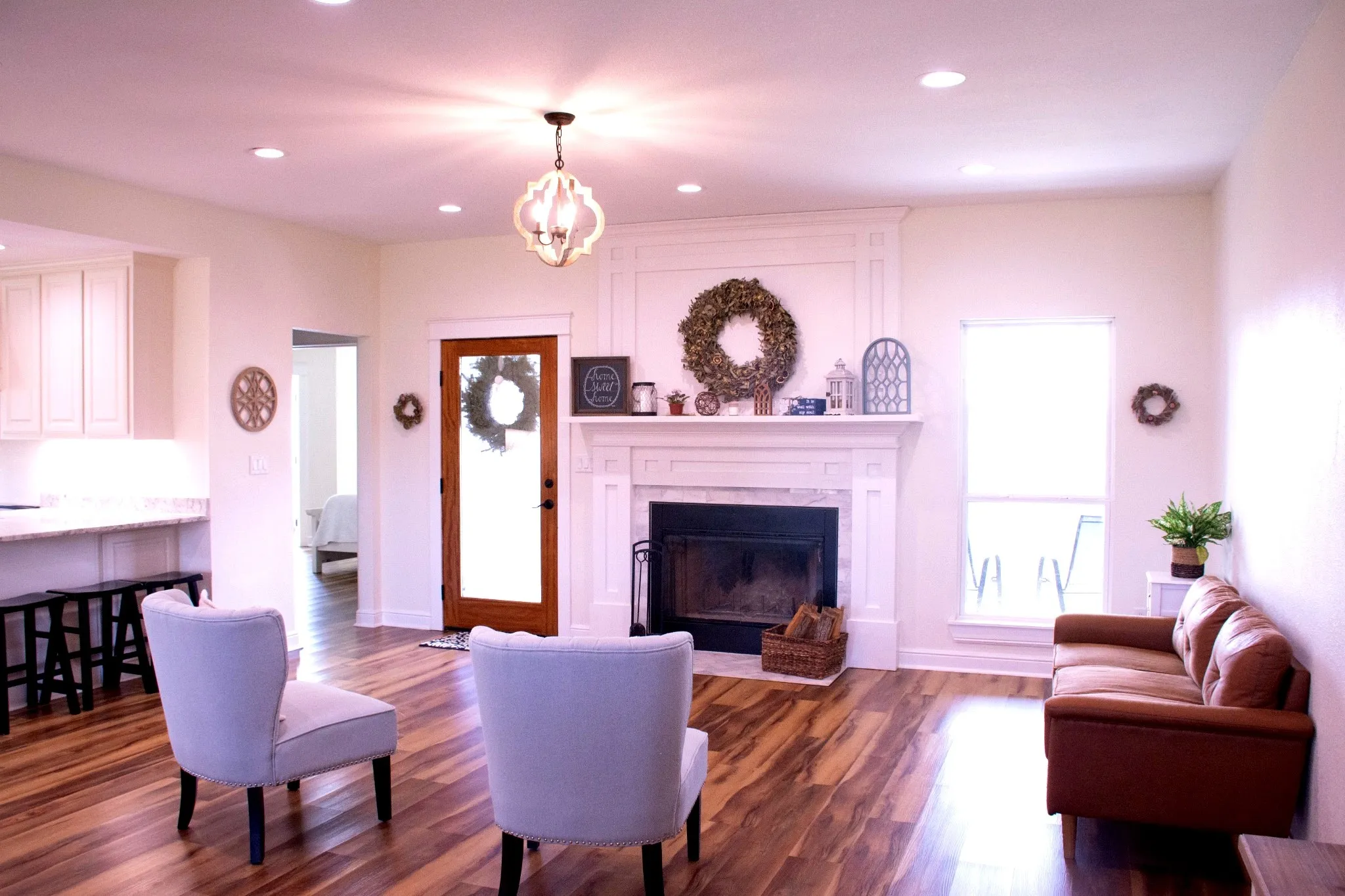 Open Concept