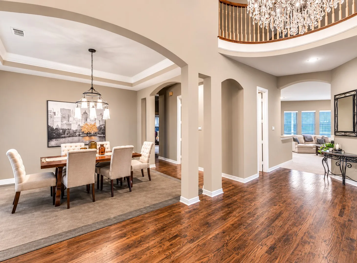 Fresh neutral paint THIS WEEK! (AI generated photo to show new look)