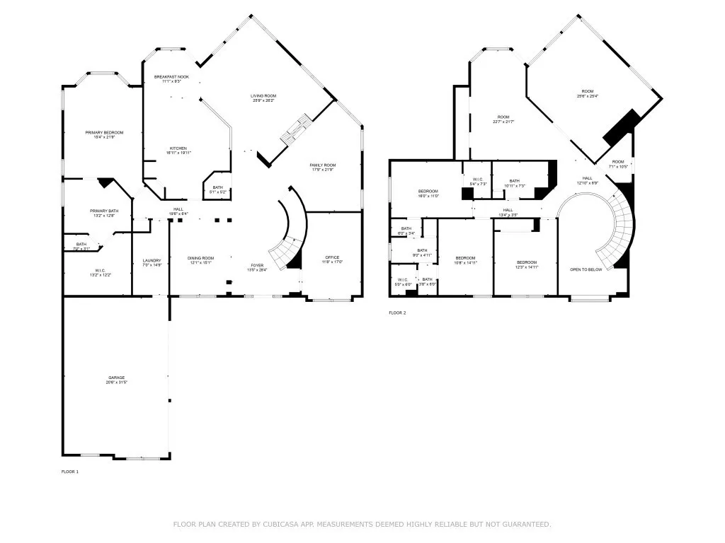 2 levels
