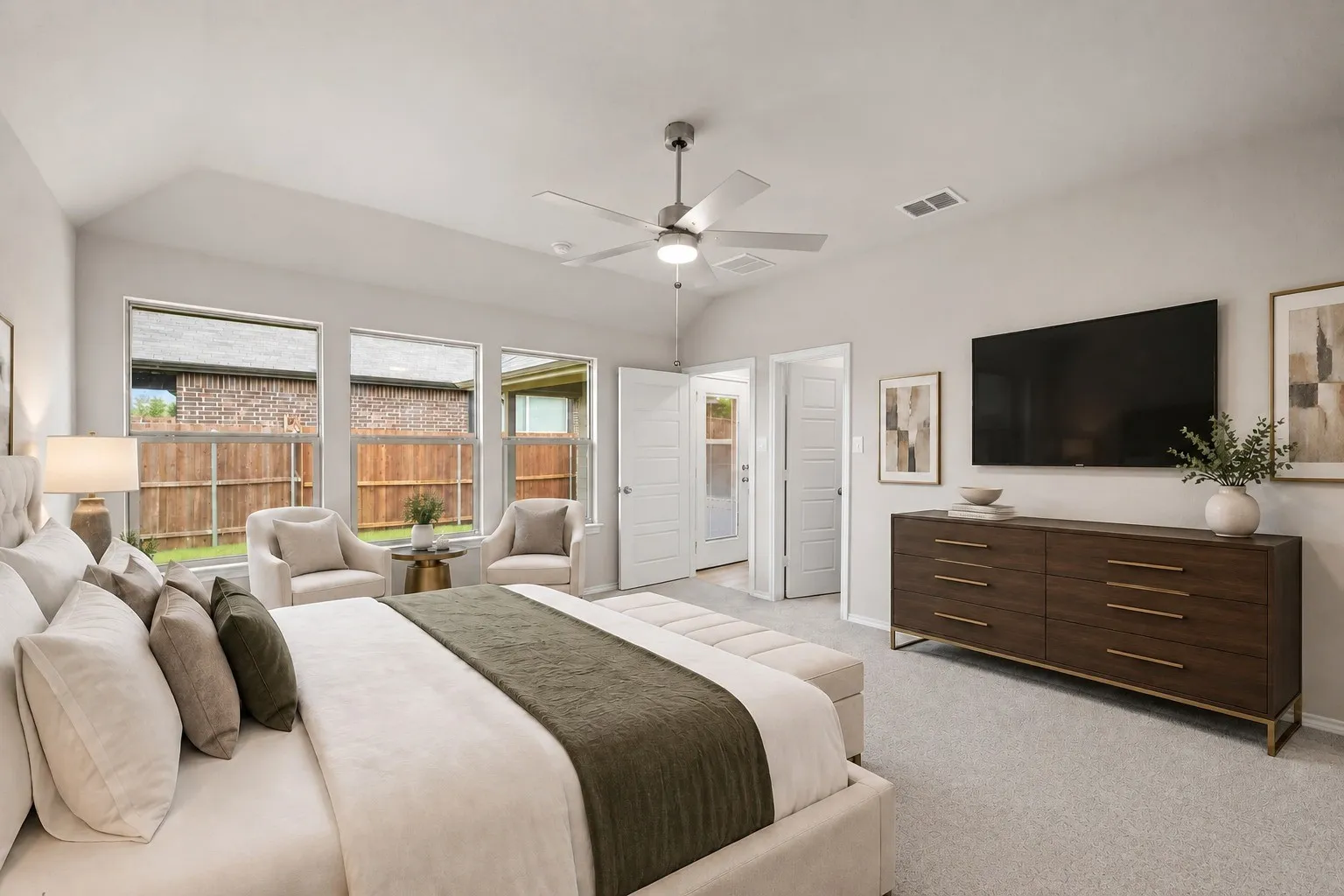 Concept 1503 - 806 Misty Lane - Primary Bedroom