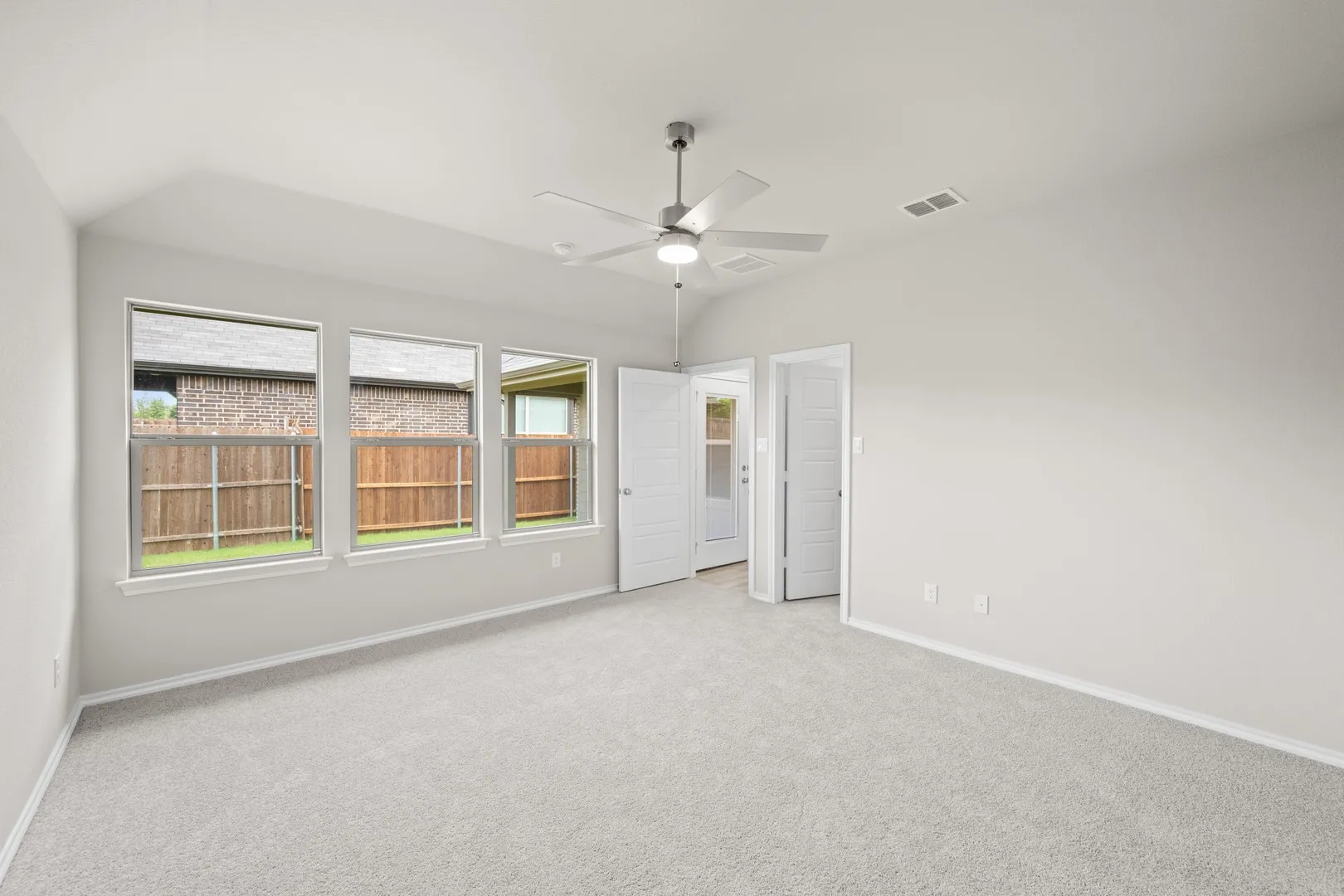 DFW-Chisholm Hills-Concept 1503-806 Misty Lane- Primary Suite -Risewell Homes-2