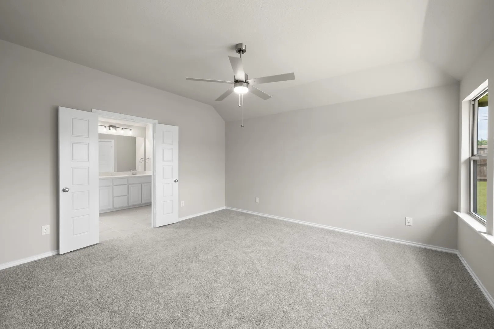 DFW-Chisholm Hills-Concept 1503-806 Misty Lane- Primary Suite -Risewell Homes-1