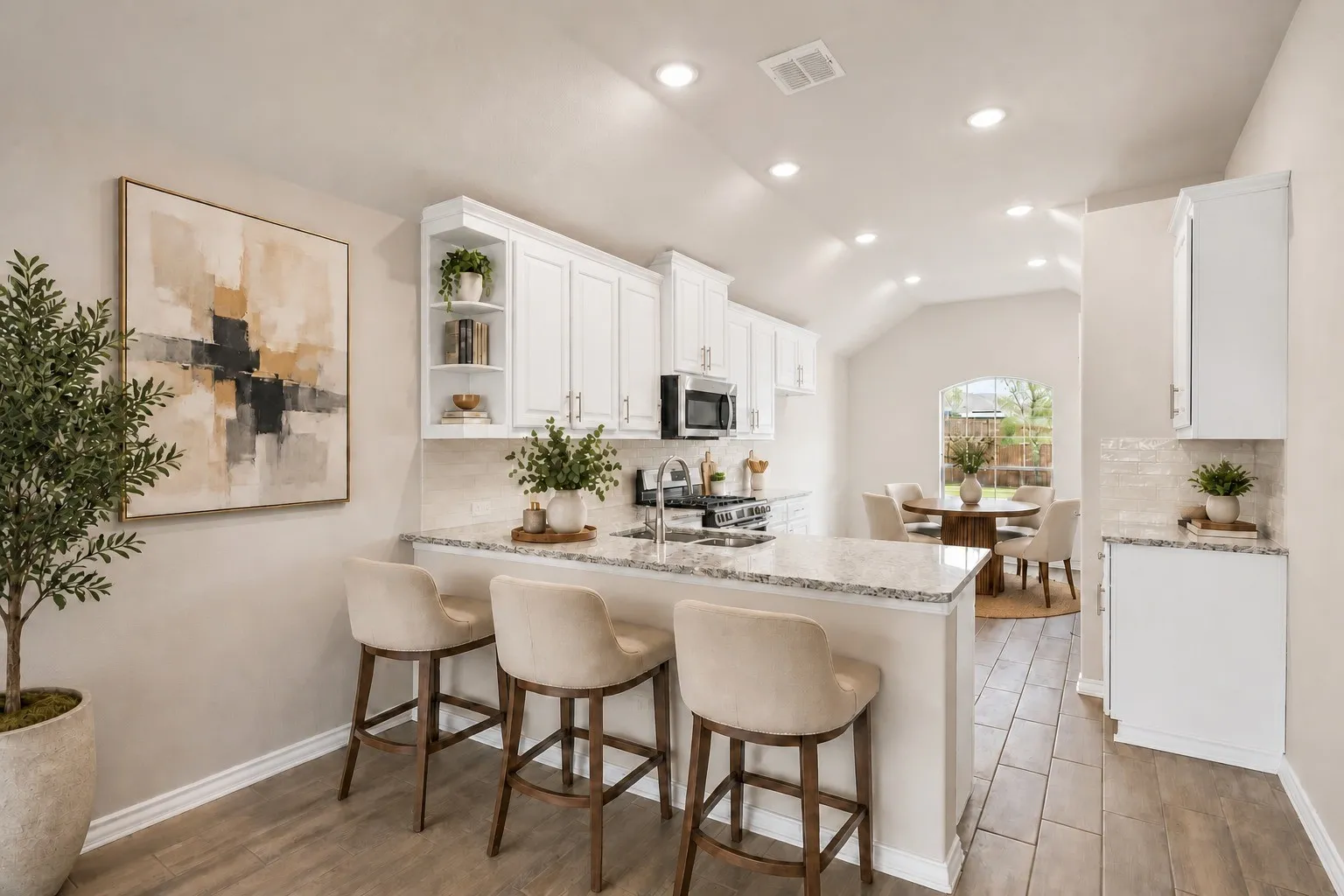 Concept 1503 - 806 Misty Lane - Kitchen