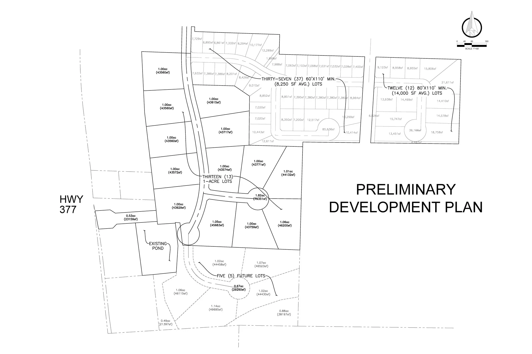 Preliminary Development Plan