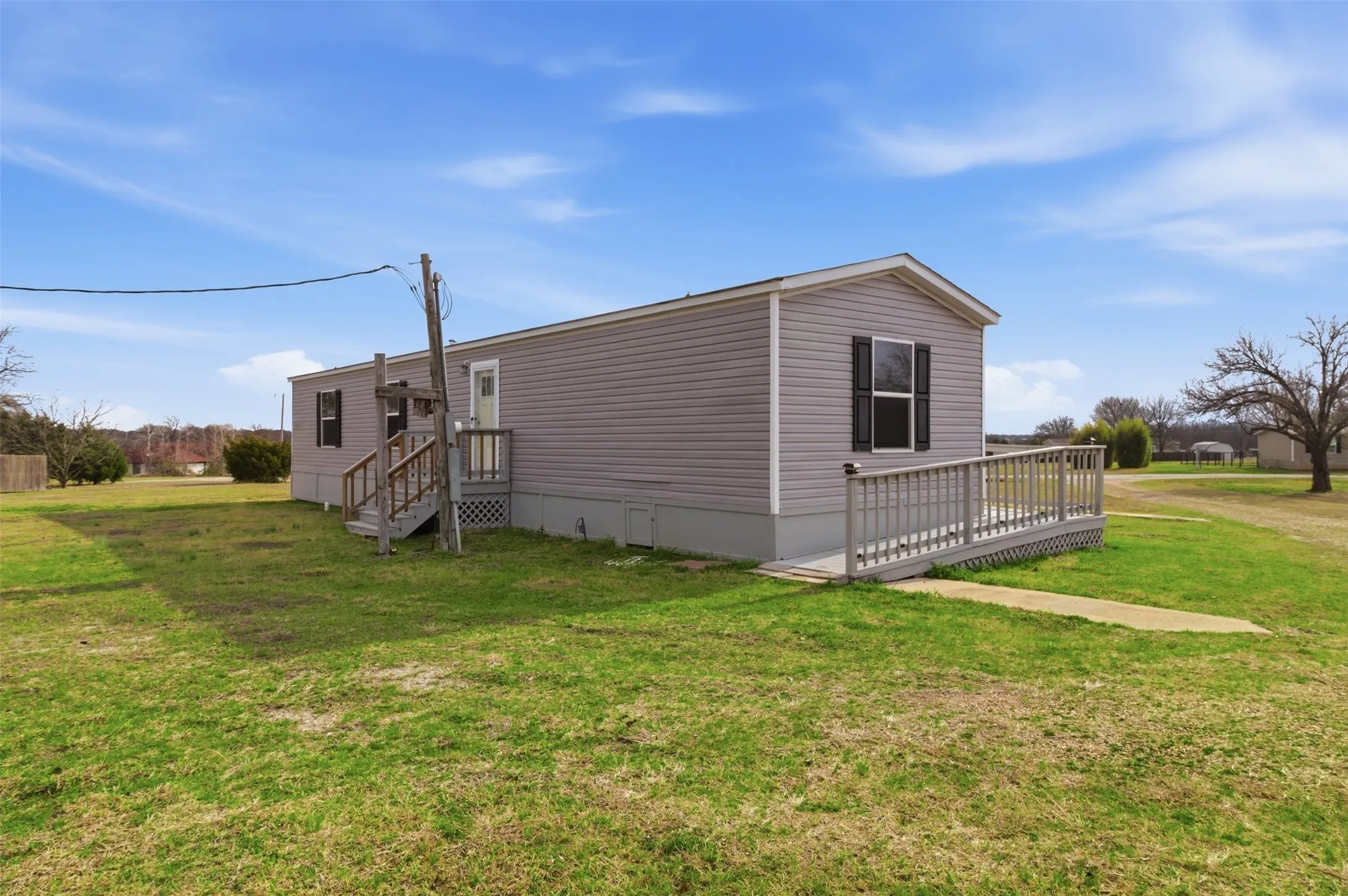 Mobile Home For Sale in Collin County , 2511 Greenfield, Princeton, Texas 75407, 3 Bedroom, 2 Bathroom, Garage spaces, 1,056 Sqft, built in 2023, mls#21200007, Real Estate Agent in Princeton, Homes For Sale in Collin county, Homes For Sale in Princeton, Realtor in Princeton Texas, Real Estate Brokerage Independent Realty Texas, Luminita Cordes Realtor