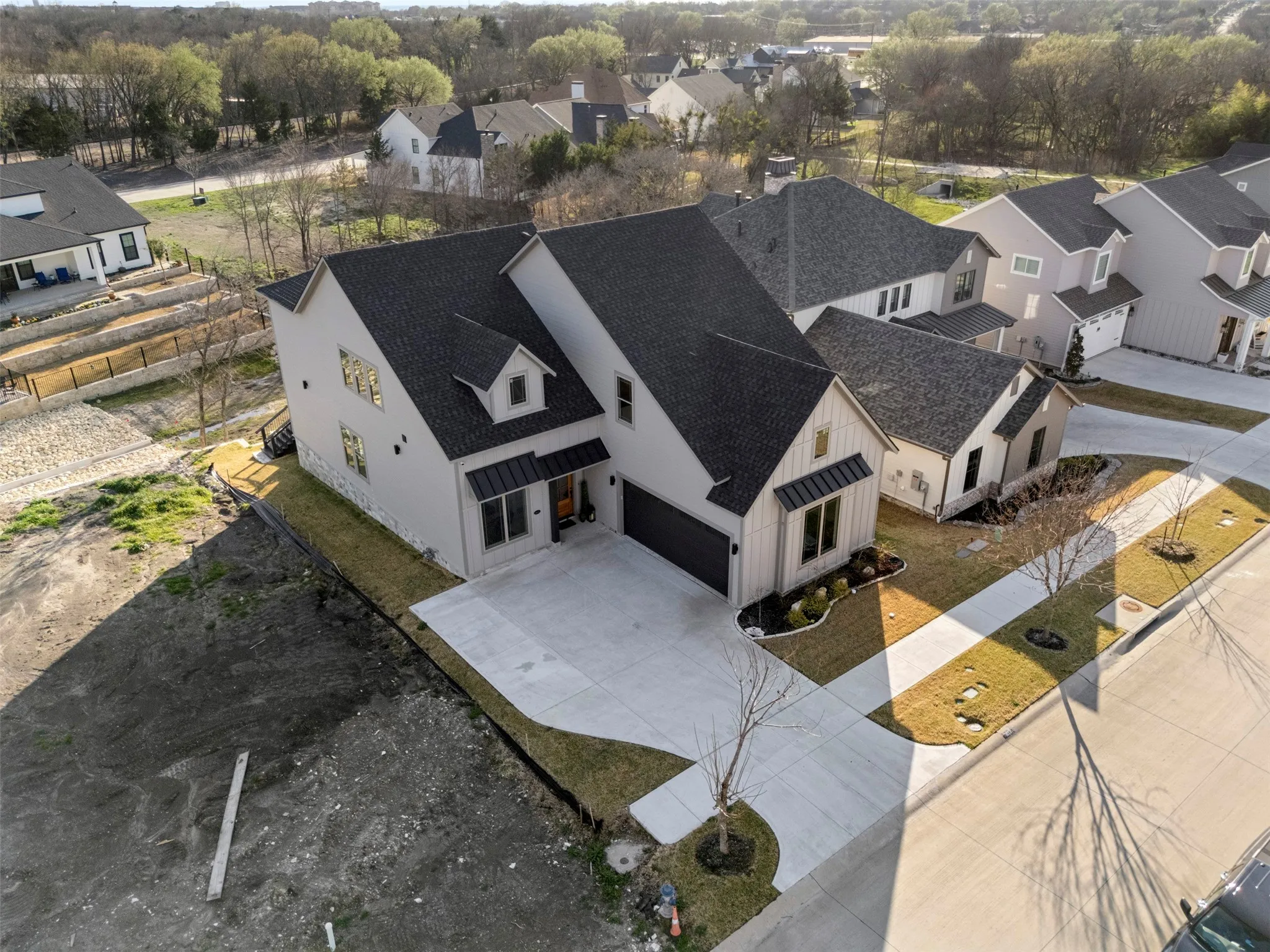 Single Family Residence For Sale in Rockwall County , 1022 Bow Street, Rockwall, Texas 75087, 4 Bedroom, 4 Bathroom, 2 Garage spaces, 3,859 Sqft, built in 2024, New Construction - Complete, mls#21194374, Real Estate Agent in Rockwall, Homes For Sale in Rockwall county, Homes For Sale in Rockwall, Realtor in Rockwall Texas, Real Estate Brokerage Independent Realty Texas, Luminita Cordes Realtor