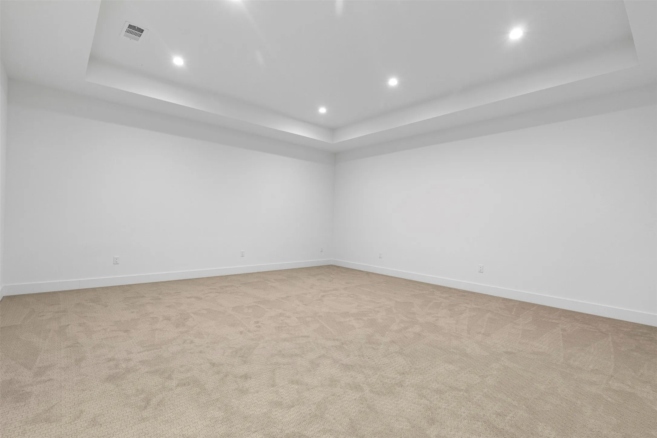 Media or Multi-purpose room