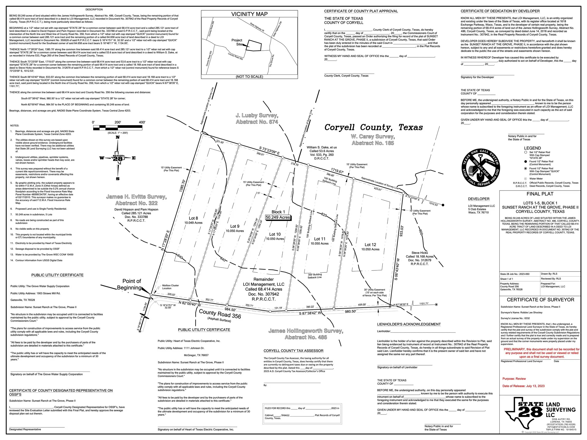 Improved Land For Sale in Coryell County , Sunset Ranch Tract 10 CR 356 Road, Gatesville, Texas 76528, 0, 0, Garage spaces, 0 Sqft, built in 0, mls#21200056, Real Estate Agent in Gatesville, Homes For Sale in Coryell county, Homes For Sale in Gatesville, Realtor in Gatesville Texas, Real Estate Brokerage Independent Realty Texas, Luminita Cordes Realtor