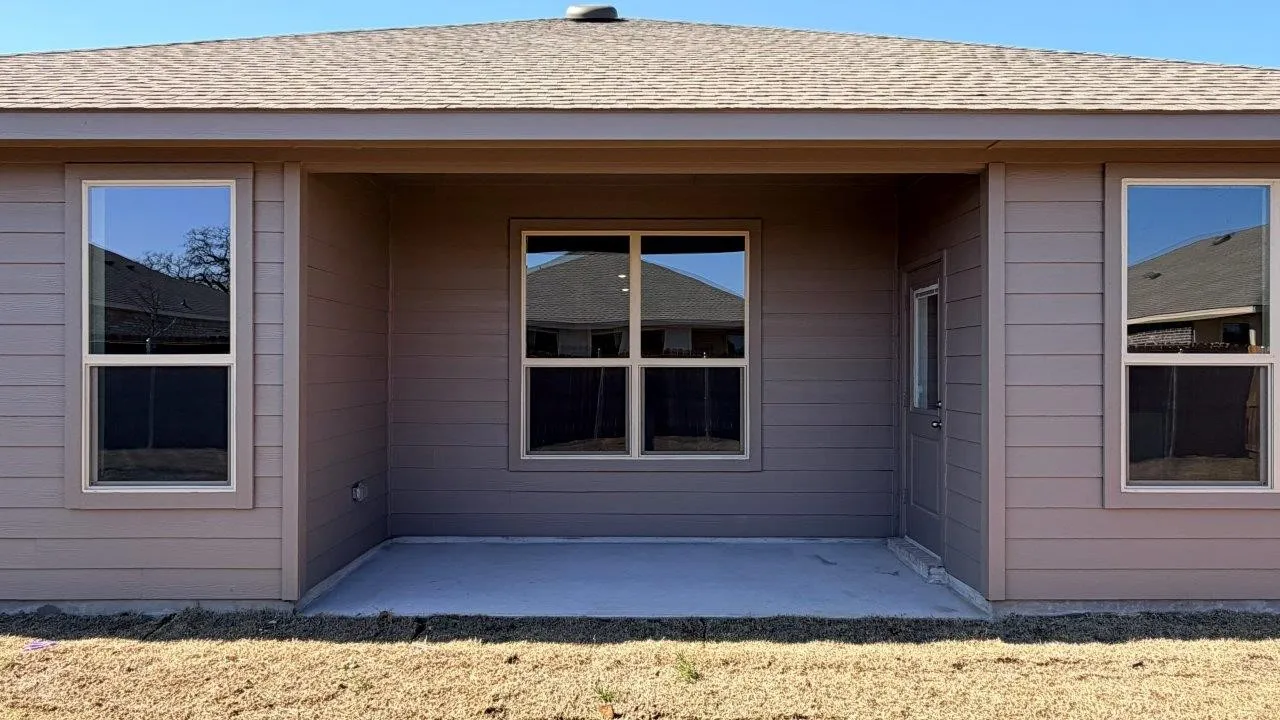 Single Family Residence For Sale in Johnson County , 909 BOLL WEEVIL Drive, Cleburne, Texas 76031, 3 Bedroom, 2 Bathroom, 2 Garage spaces, 1,451 Sqft, built in 2026, New Construction - Complete, mls#21198147, Real Estate Agent in Cleburne, Homes For Sale in Johnson county, Homes For Sale in Cleburne, Realtor in Cleburne Texas, Real Estate Brokerage Independent Realty Texas, Luminita Cordes Realtor