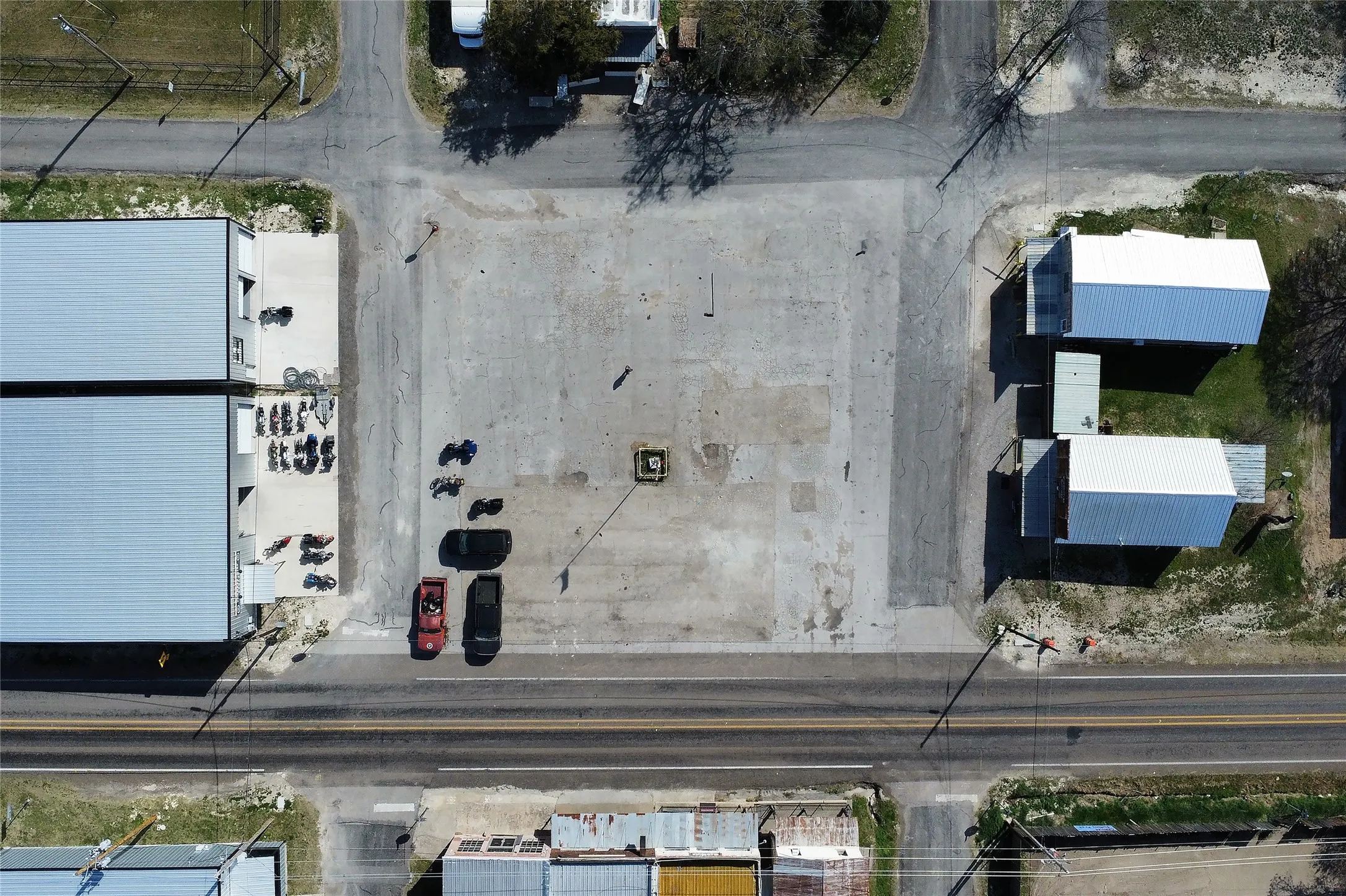 parking?  yes.  alot of it.
