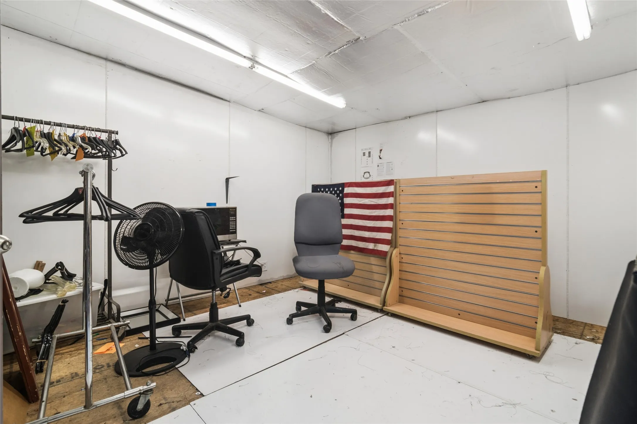 additional room-storage