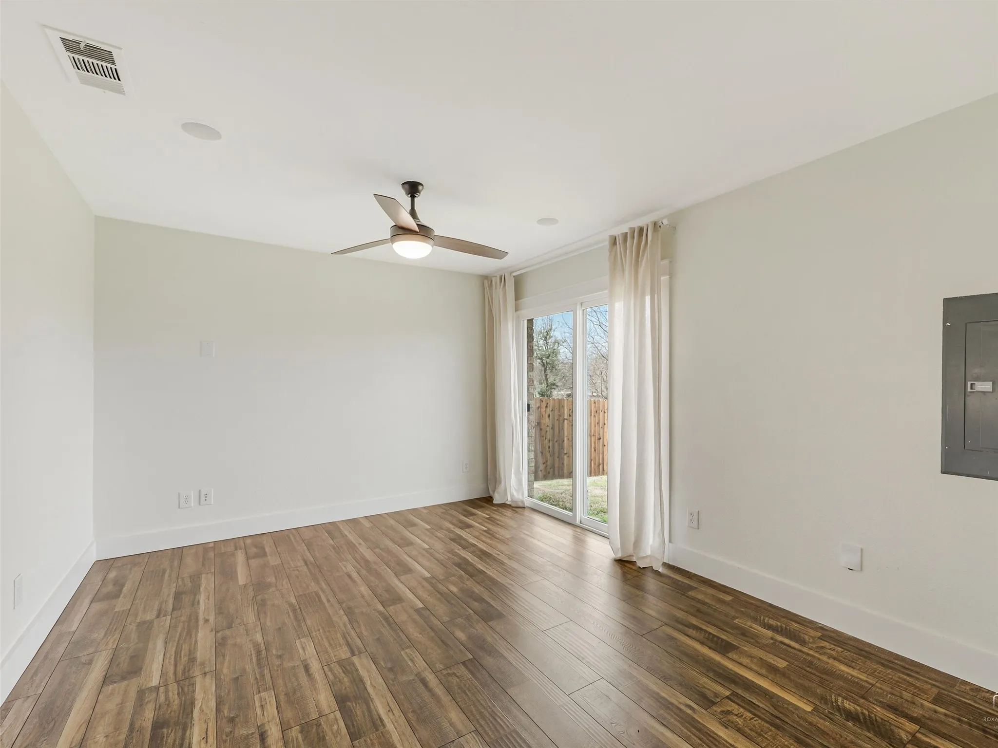 Seller will convert this office back to a 3rd bedroom, if desired