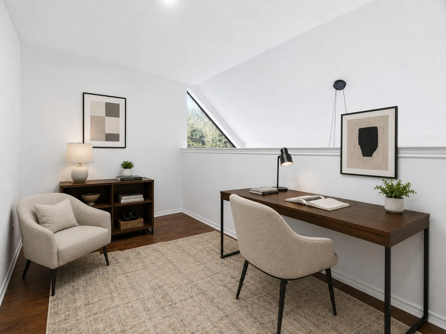 Virtual Staging