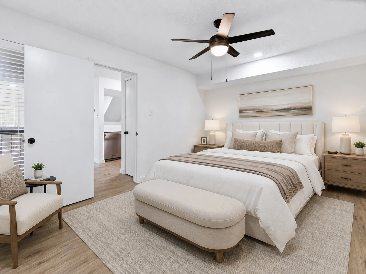 Virtual Staging