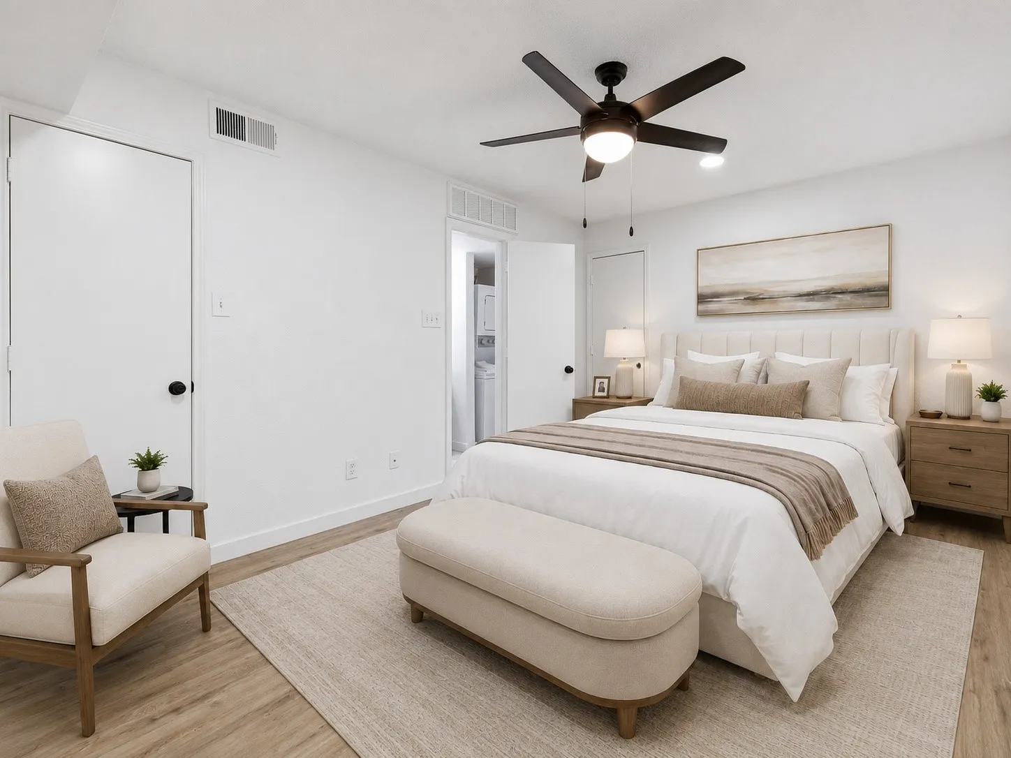 Virtual Staging
