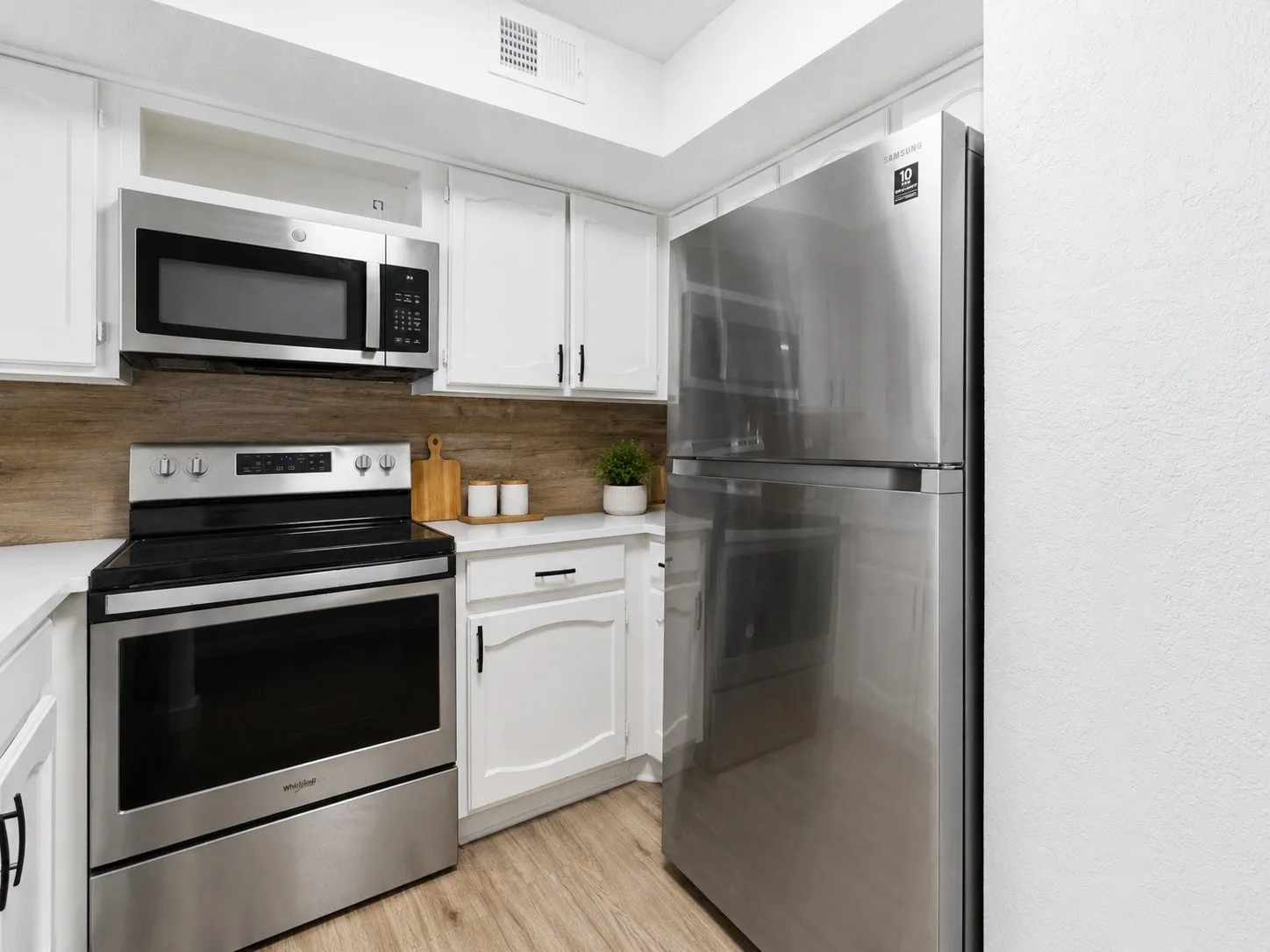Virtual Staging