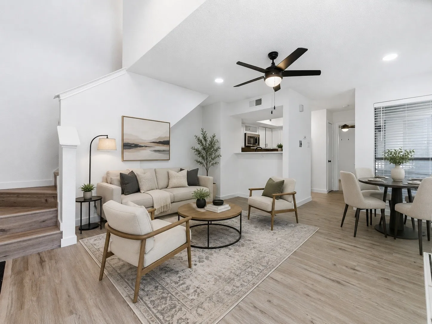 Virtual Staging