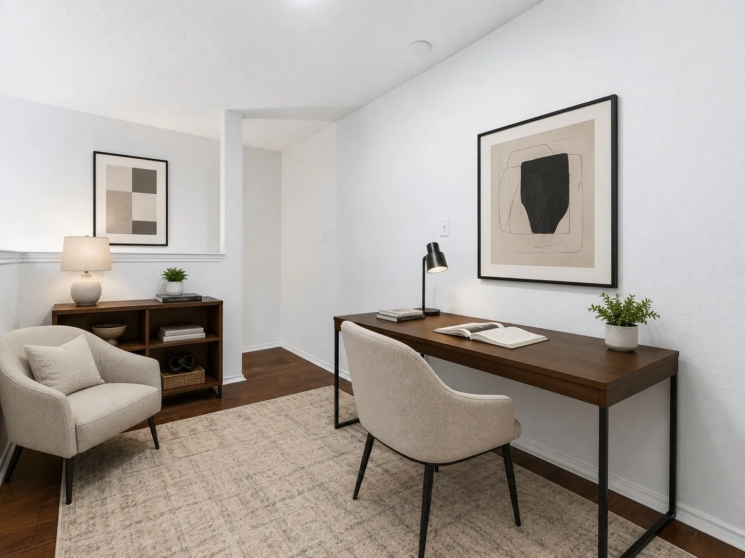 Virtual Staging