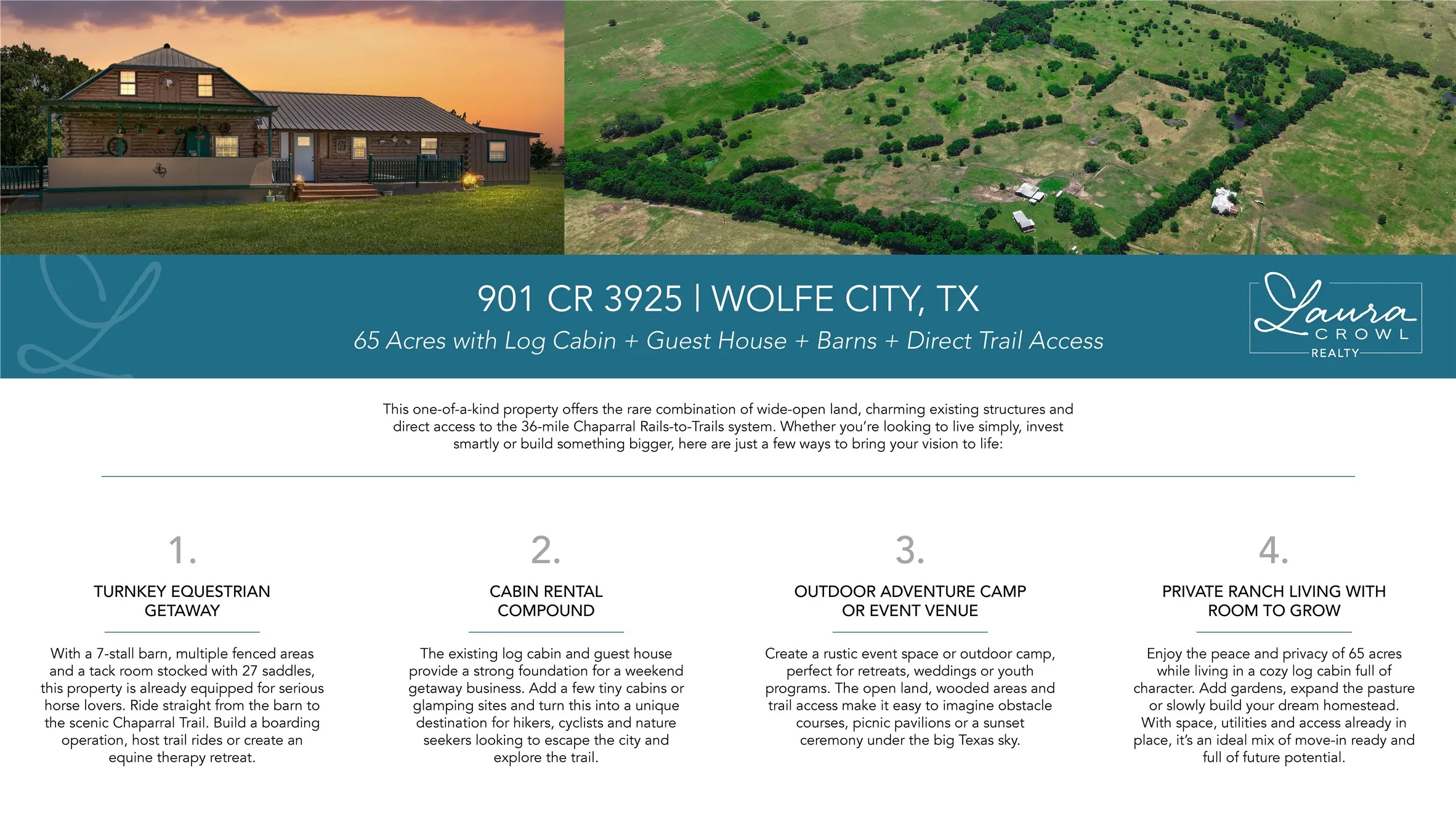 Farm For Sale in Fannin County , 901 County Road 3925, Wolfe City, Texas 75496, 3 Bedroom, 3 Bathroom, Garage spaces, 2,184 Sqft, built in 2007, Preowned, mls#21200209, Real Estate Agent in Wolfe City, Homes For Sale in Fannin county, Homes For Sale in Wolfe City, Realtor in Wolfe City Texas, Real Estate Brokerage Independent Realty Texas, Luminita Cordes Realtor