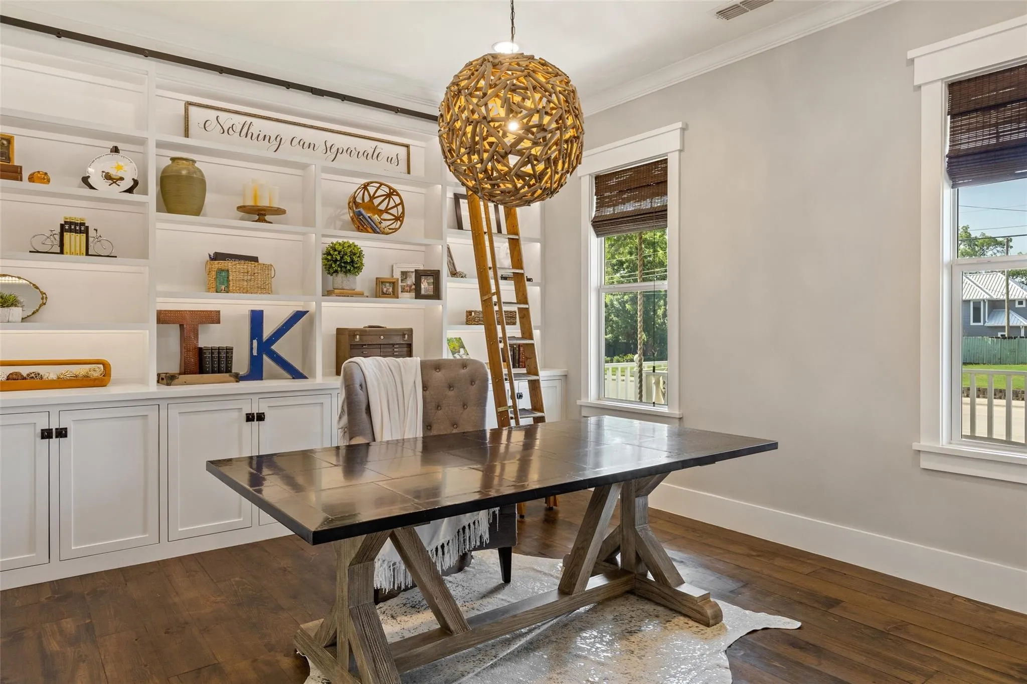 Office or formal dining