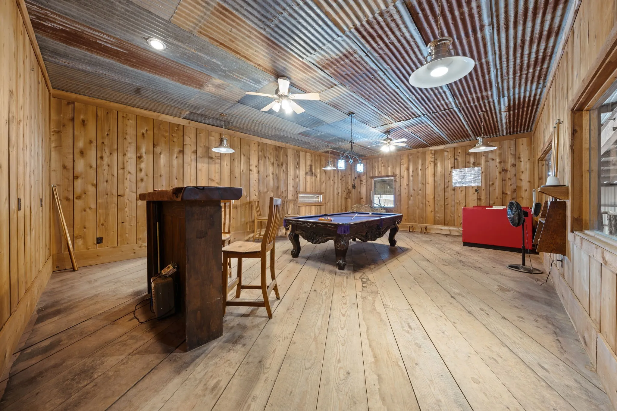 private skybox