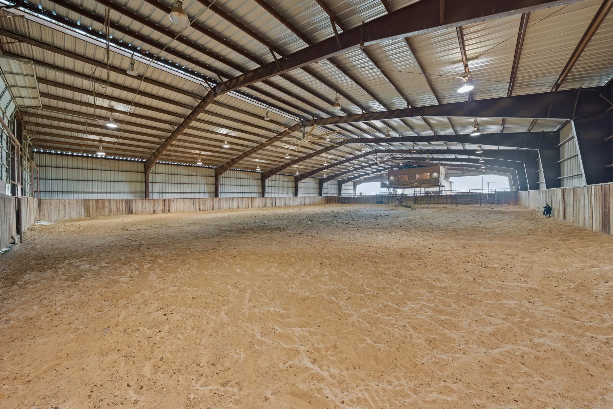 arena, cutting or private events
