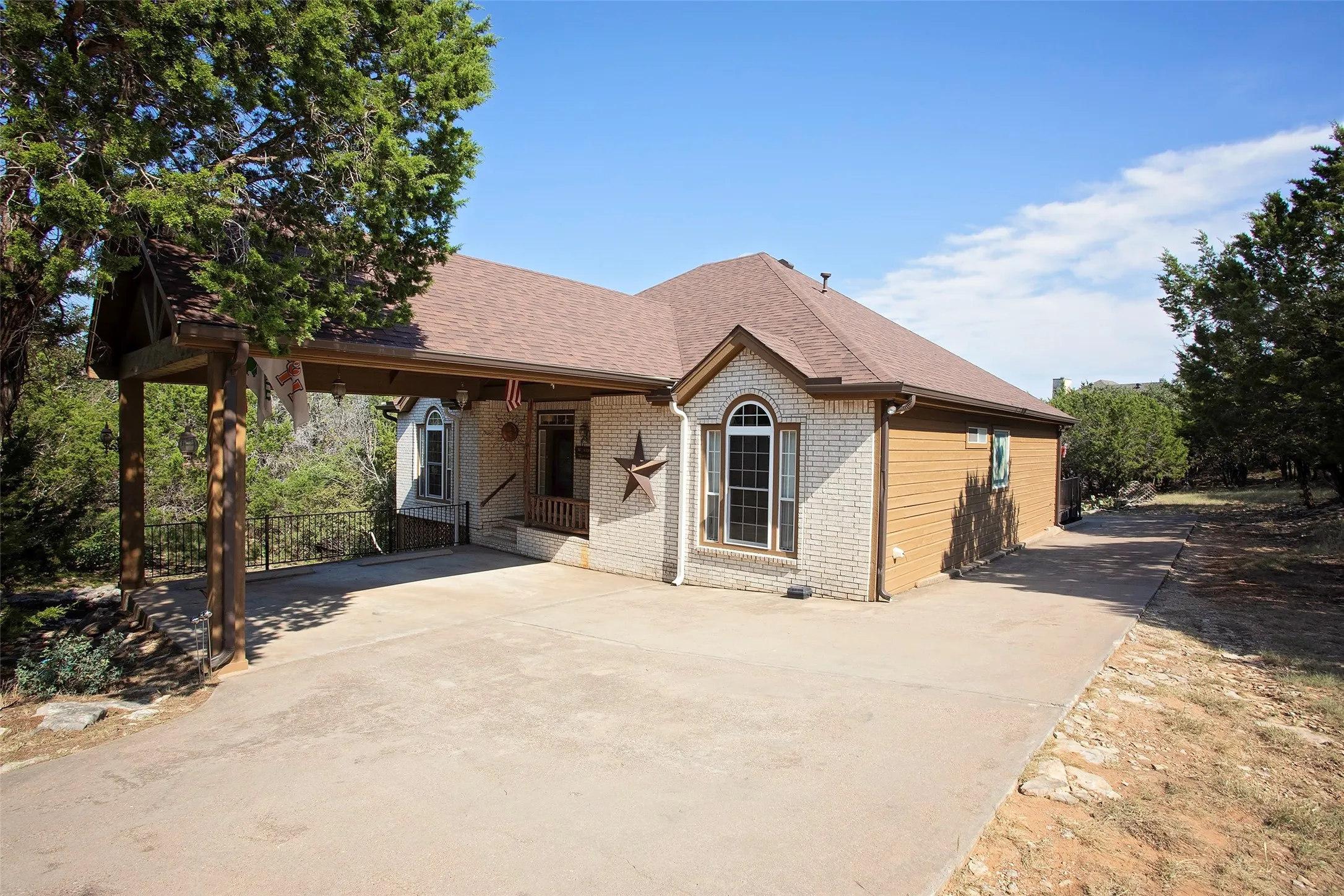 Front Entrance