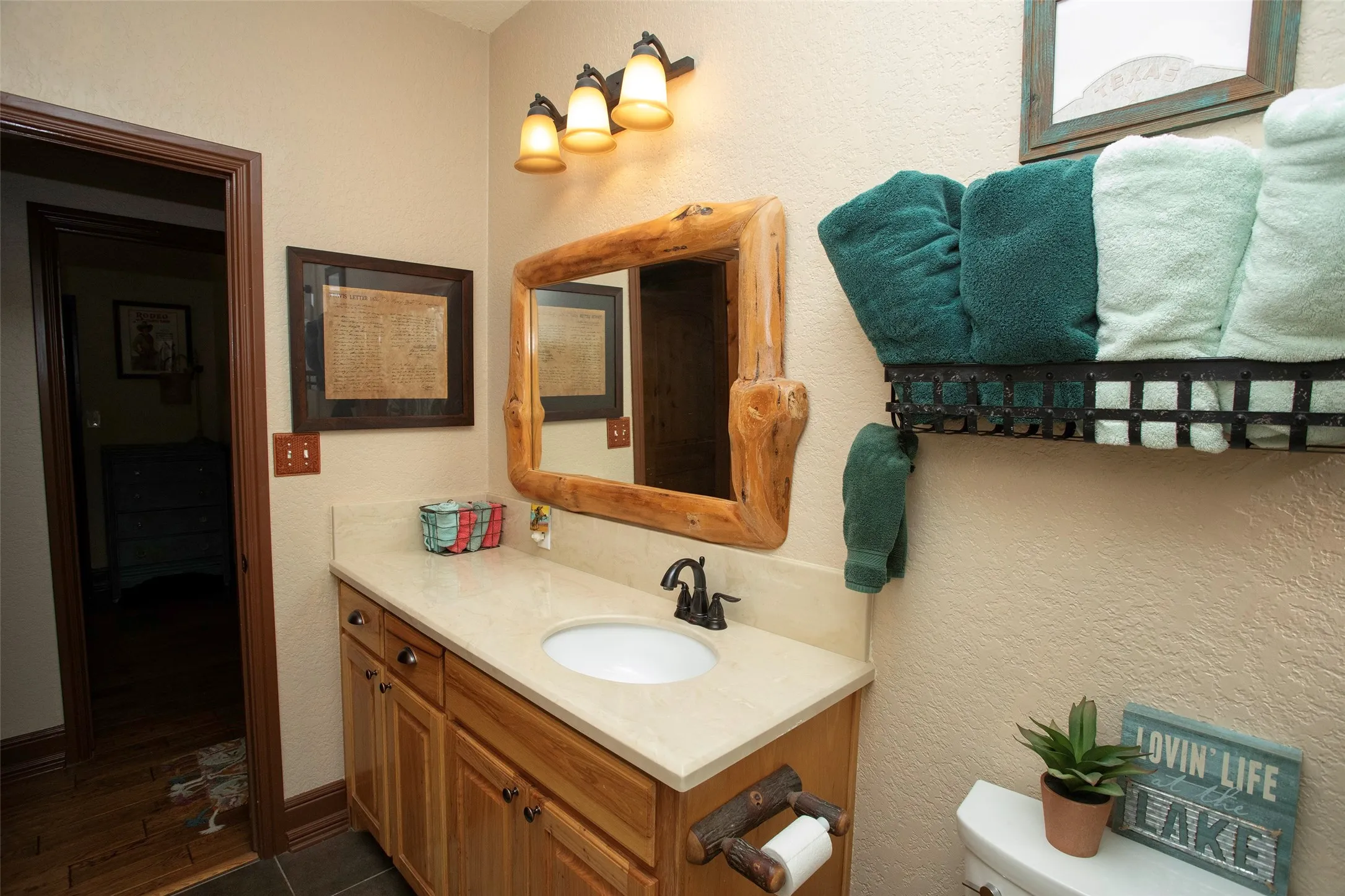 Guest Bath
