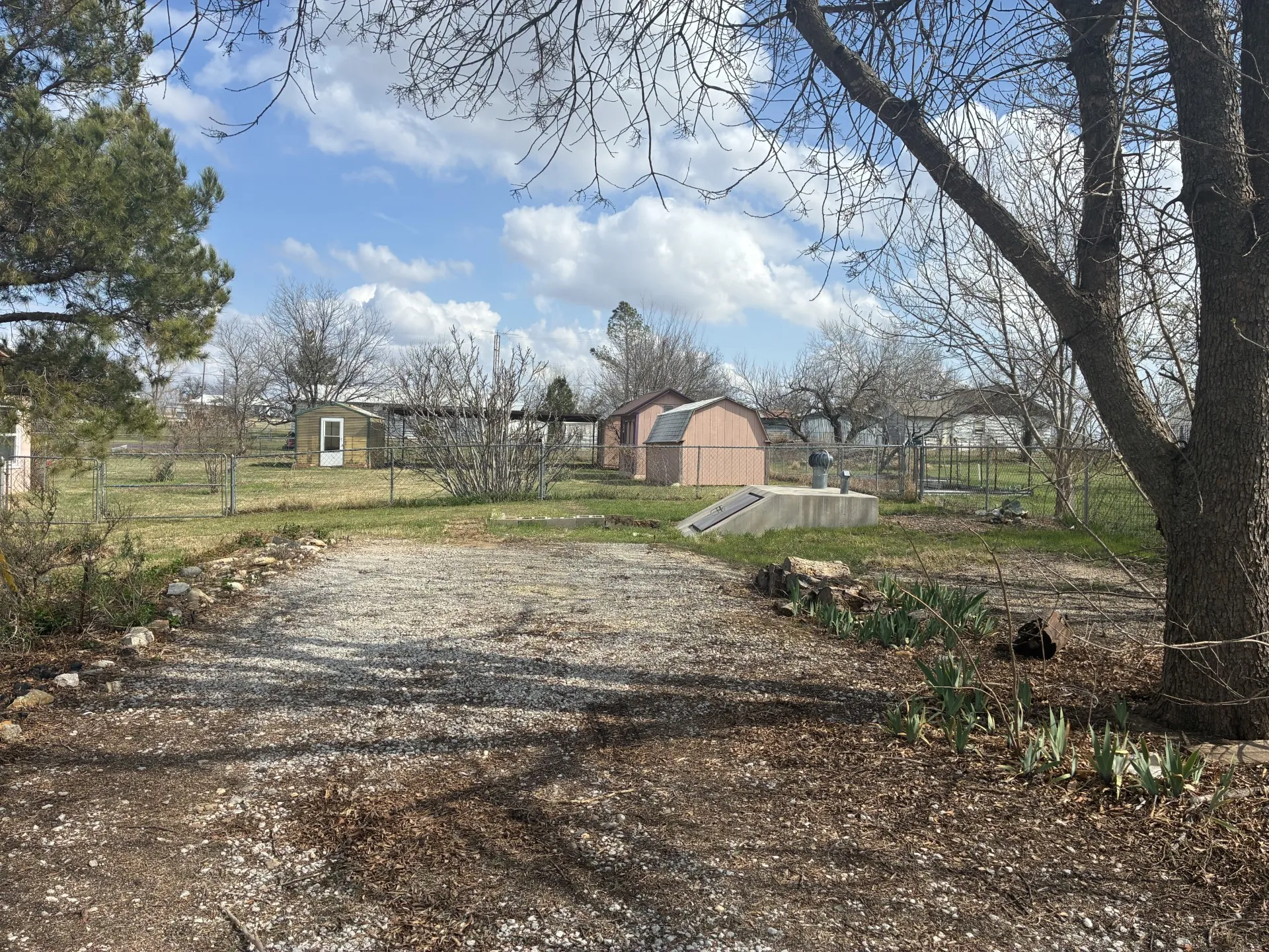 Underground Shelter