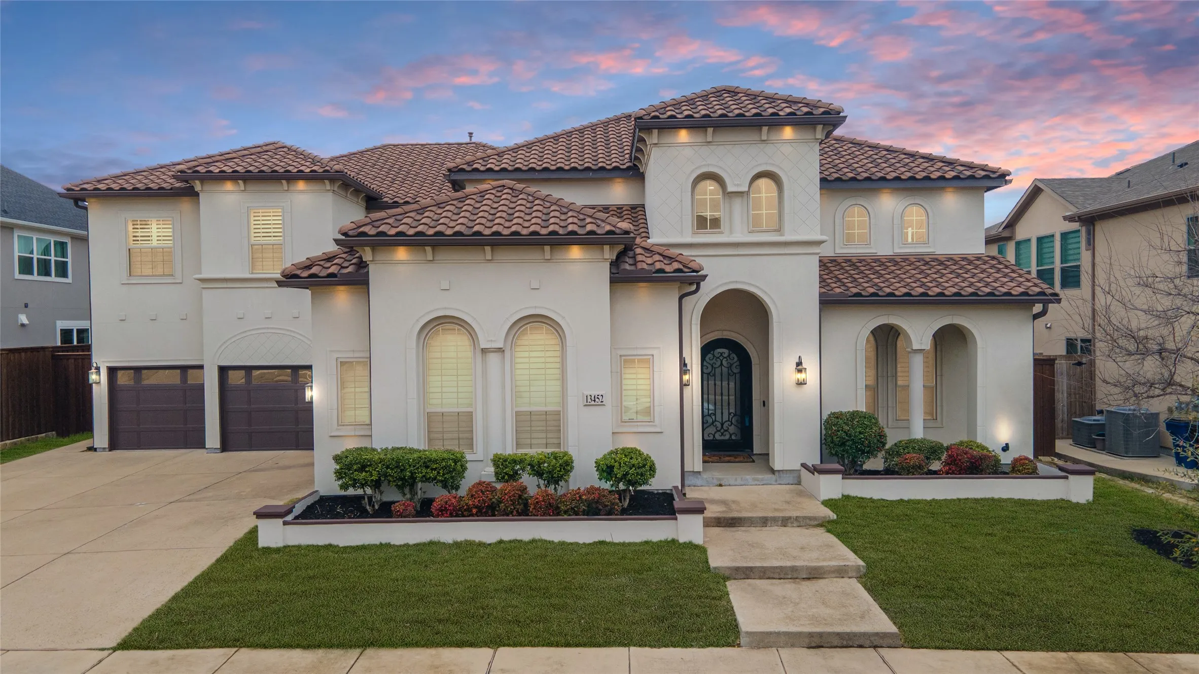 Single Family Residence For Sale in Collin County , 13452 Spokane Way, Frisco, Texas 75035, 5 Bedroom, 6 Bathroom, 4 Garage spaces, 5,471 Sqft, built in 2019, Preowned, mls#21187616, Real Estate Agent in Frisco, Homes For Sale in Collin county, Homes For Sale in Frisco, Realtor in Frisco Texas, Real Estate Brokerage Independent Realty Texas, Luminita Cordes Realtor