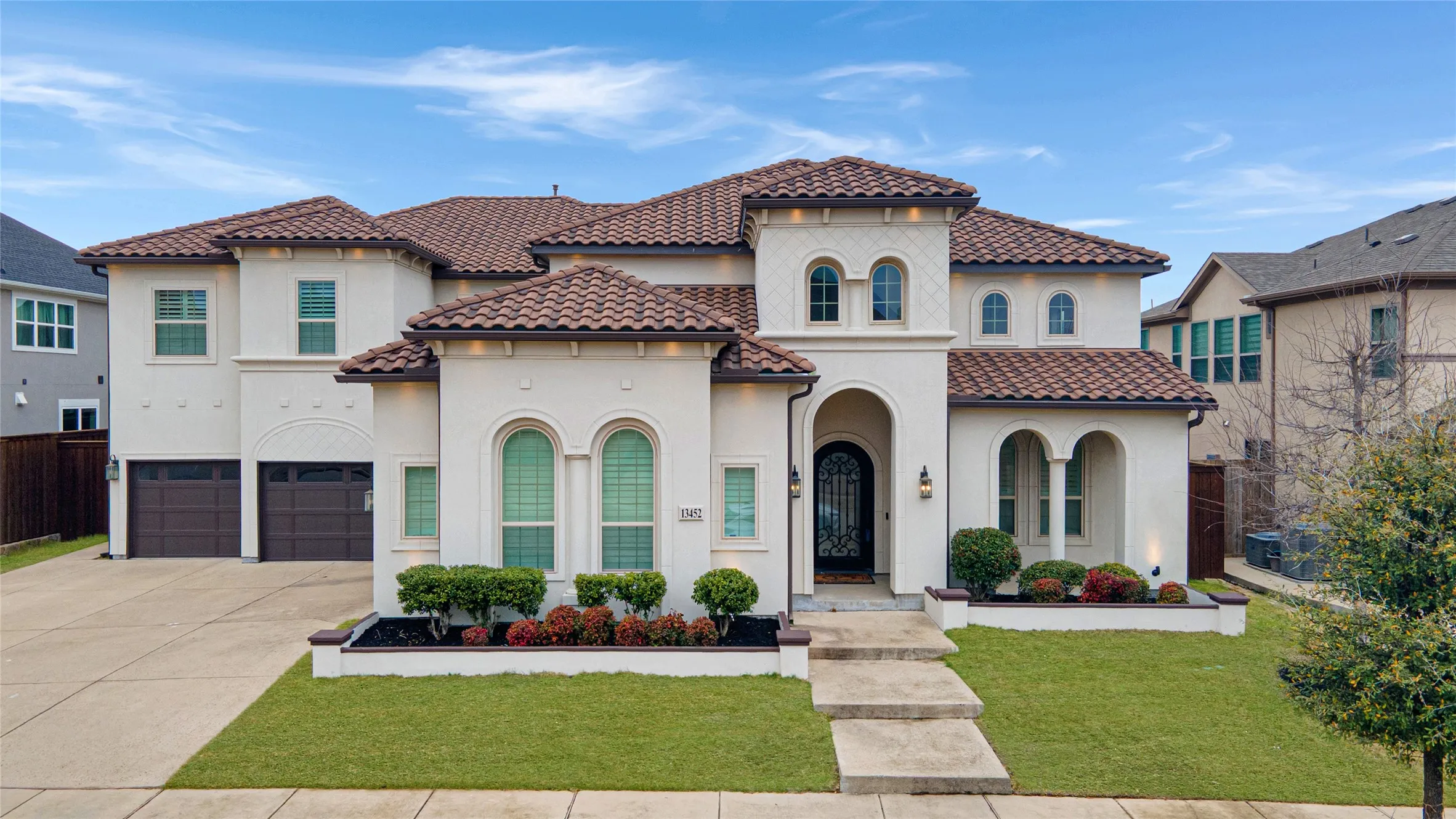 Single Family Residence For Sale in Collin County , 13452 Spokane Way, Frisco, Texas 75035, 5 Bedroom, 6 Bathroom, 4 Garage spaces, 5,471 Sqft, built in 2019, Preowned, mls#21187616, Real Estate Agent in Frisco, Homes For Sale in Collin county, Homes For Sale in Frisco, Realtor in Frisco Texas, Real Estate Brokerage Independent Realty Texas, Luminita Cordes Realtor