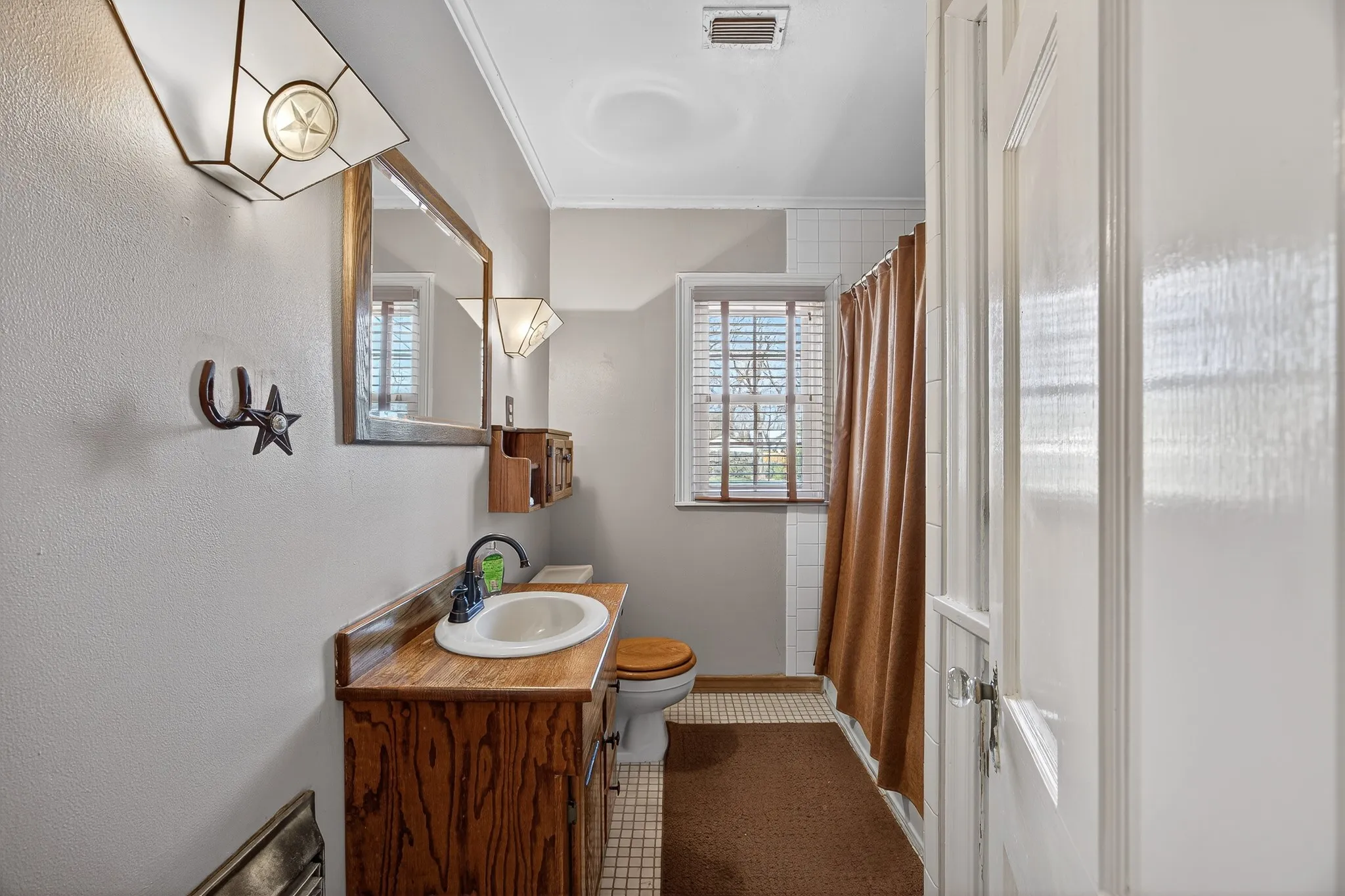downstairs bath