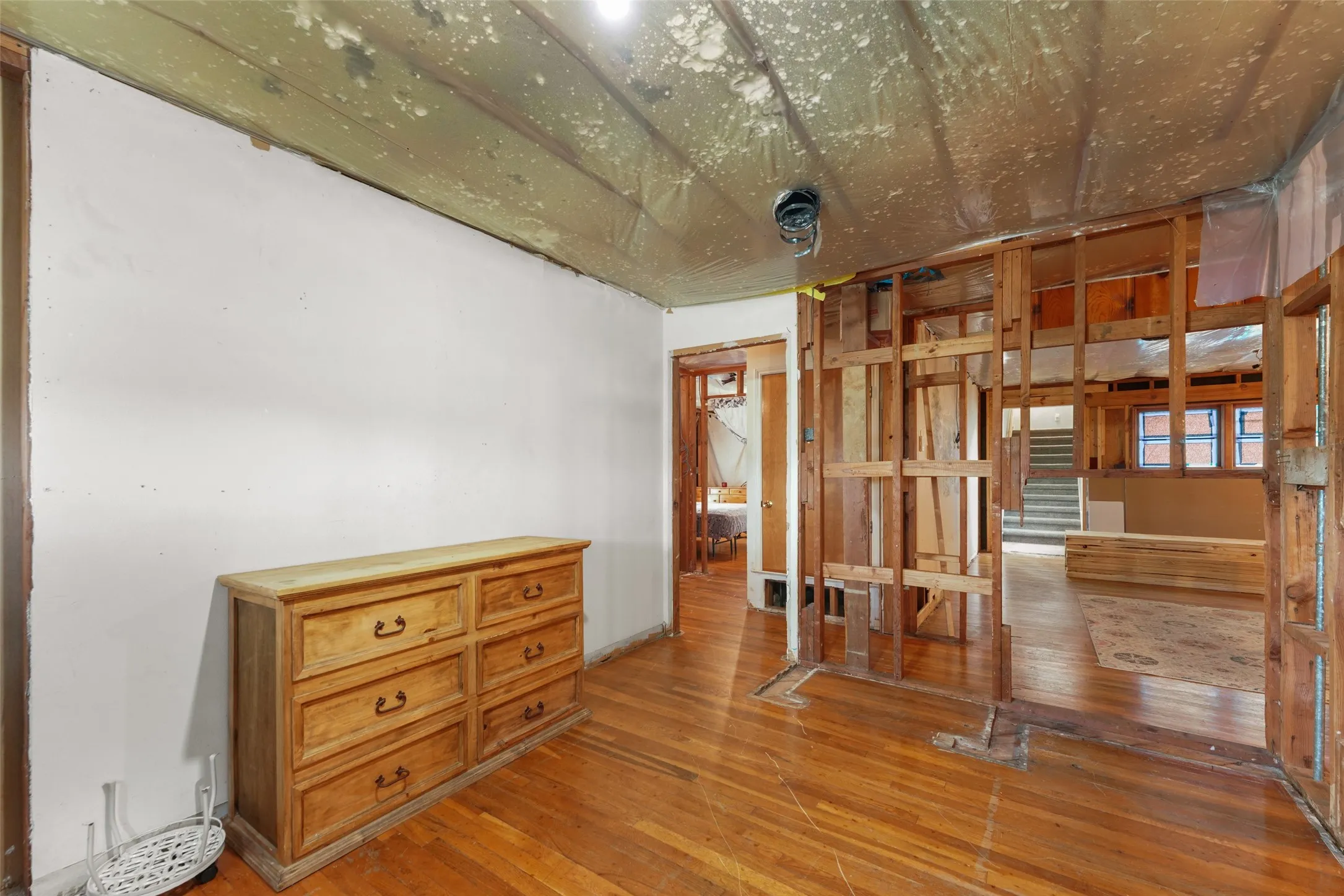 Office, No Closet