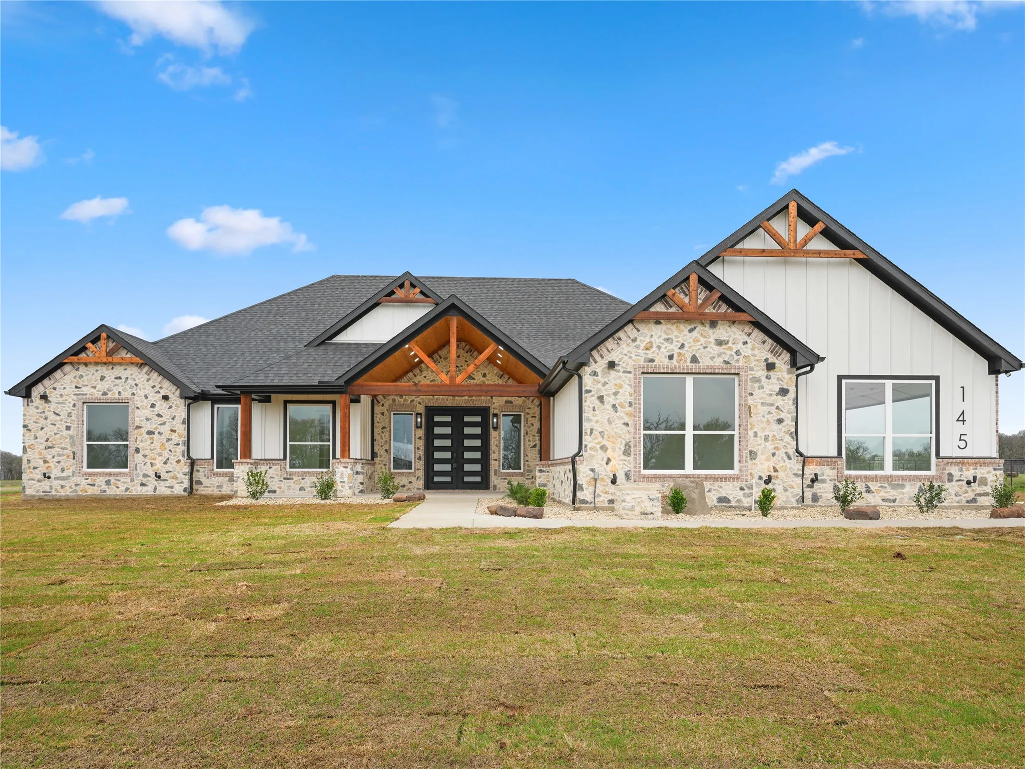 Single Family Residence For Sale in Parker County , 145 Cartwright Road, Weatherford, Texas 76087, 4 Bedroom, 4 Bathroom, 2 Garage spaces, 2,550 Sqft, built in 2026, New Construction - Complete, mls#21200724, Real Estate Agent in Weatherford, Homes For Sale in Parker county, Homes For Sale in Weatherford, Realtor in Weatherford Texas, Real Estate Brokerage Independent Realty Texas, Luminita Cordes Realtor
